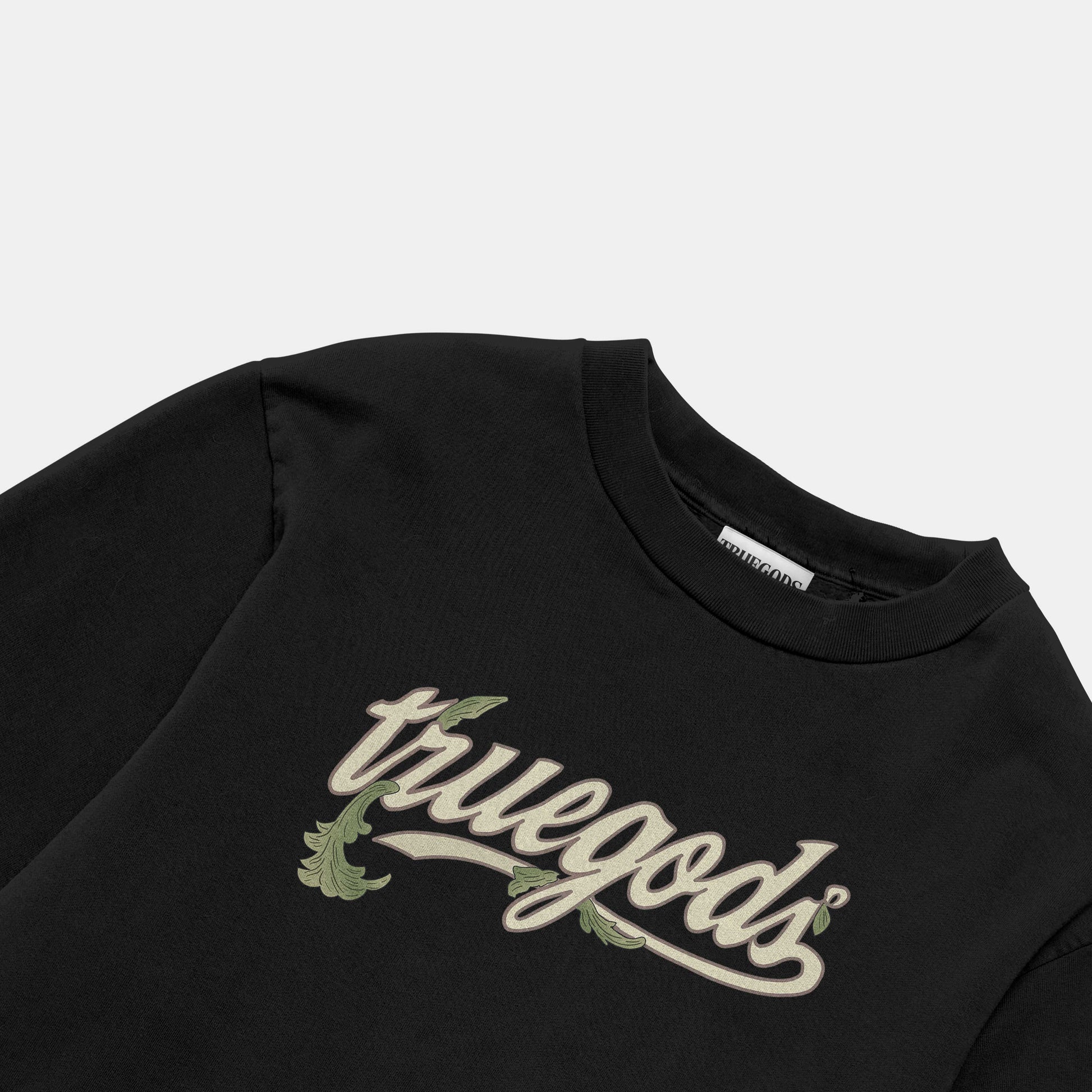 Truegods Essentials Black