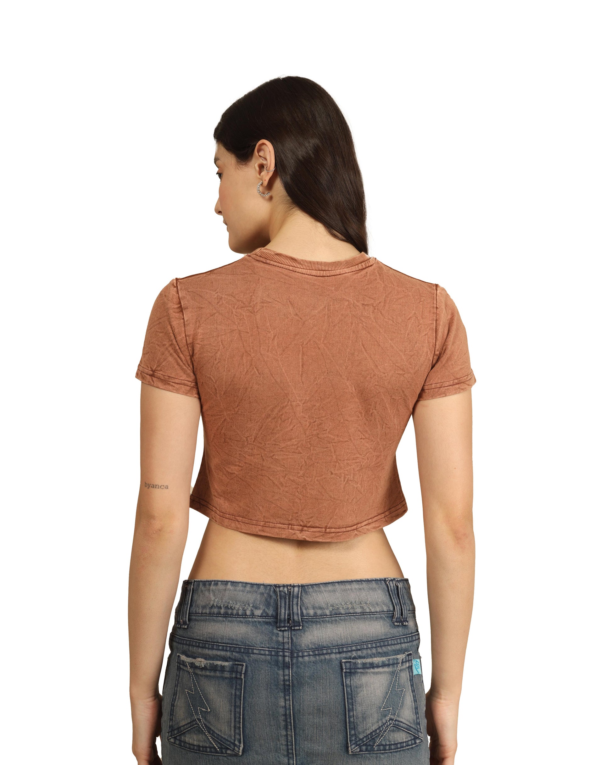 Distorted Divinity - Brown