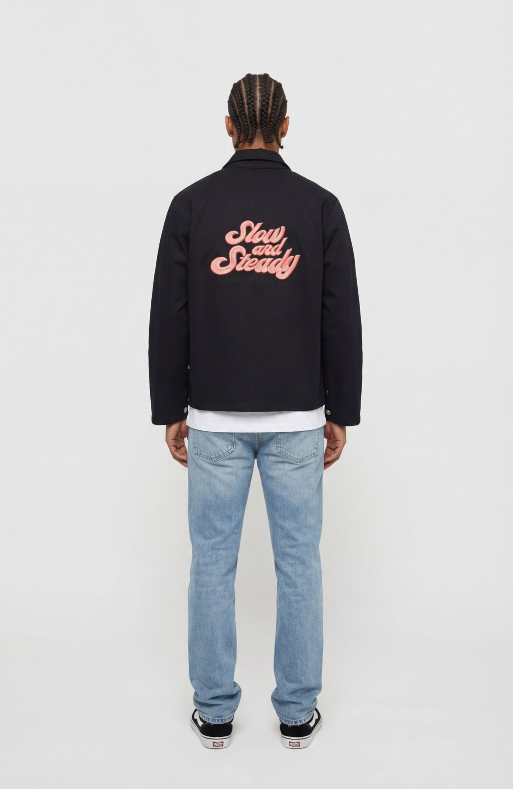 Slow & Steady Jacket