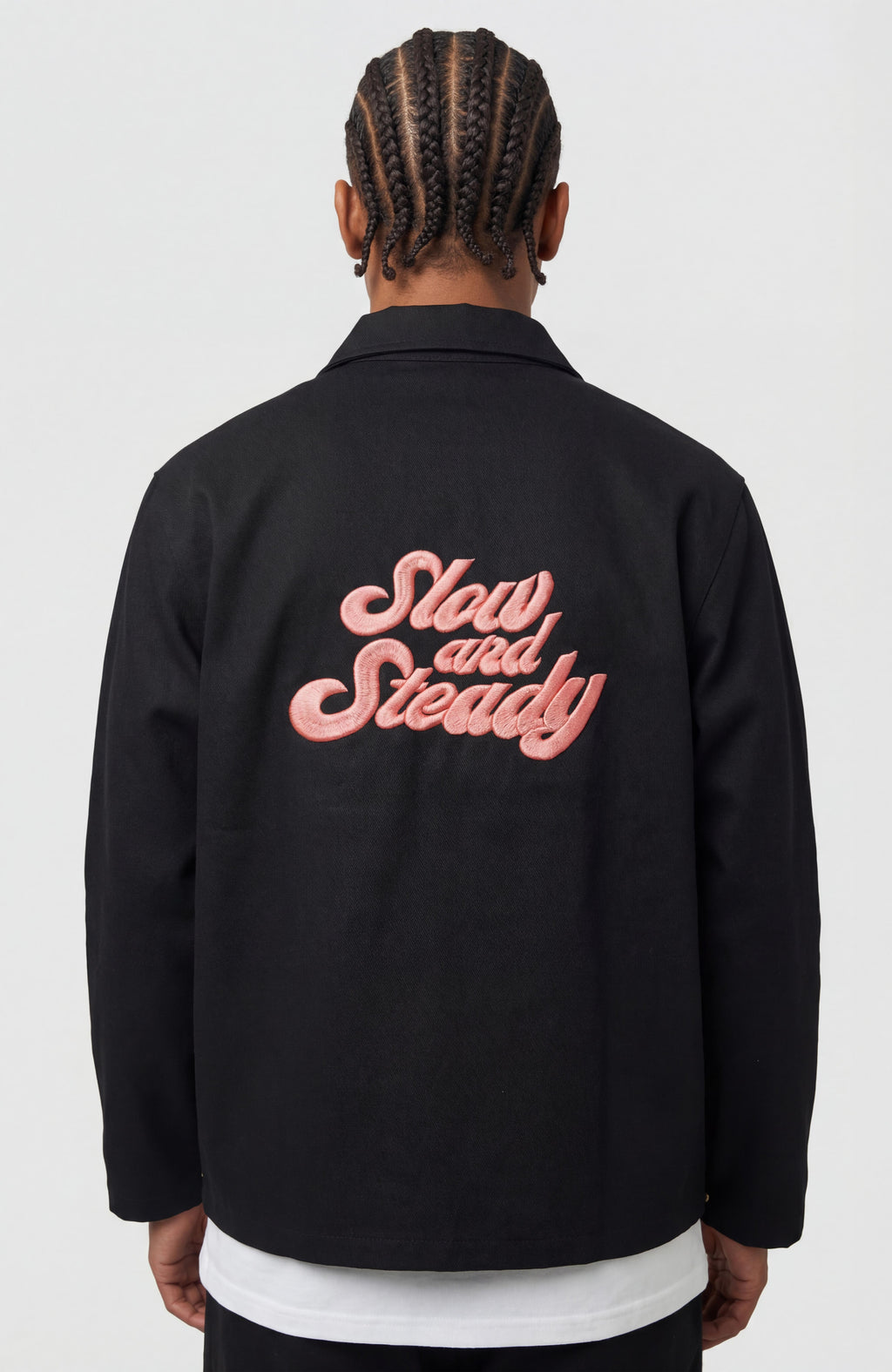 Slow & Steady Jacket