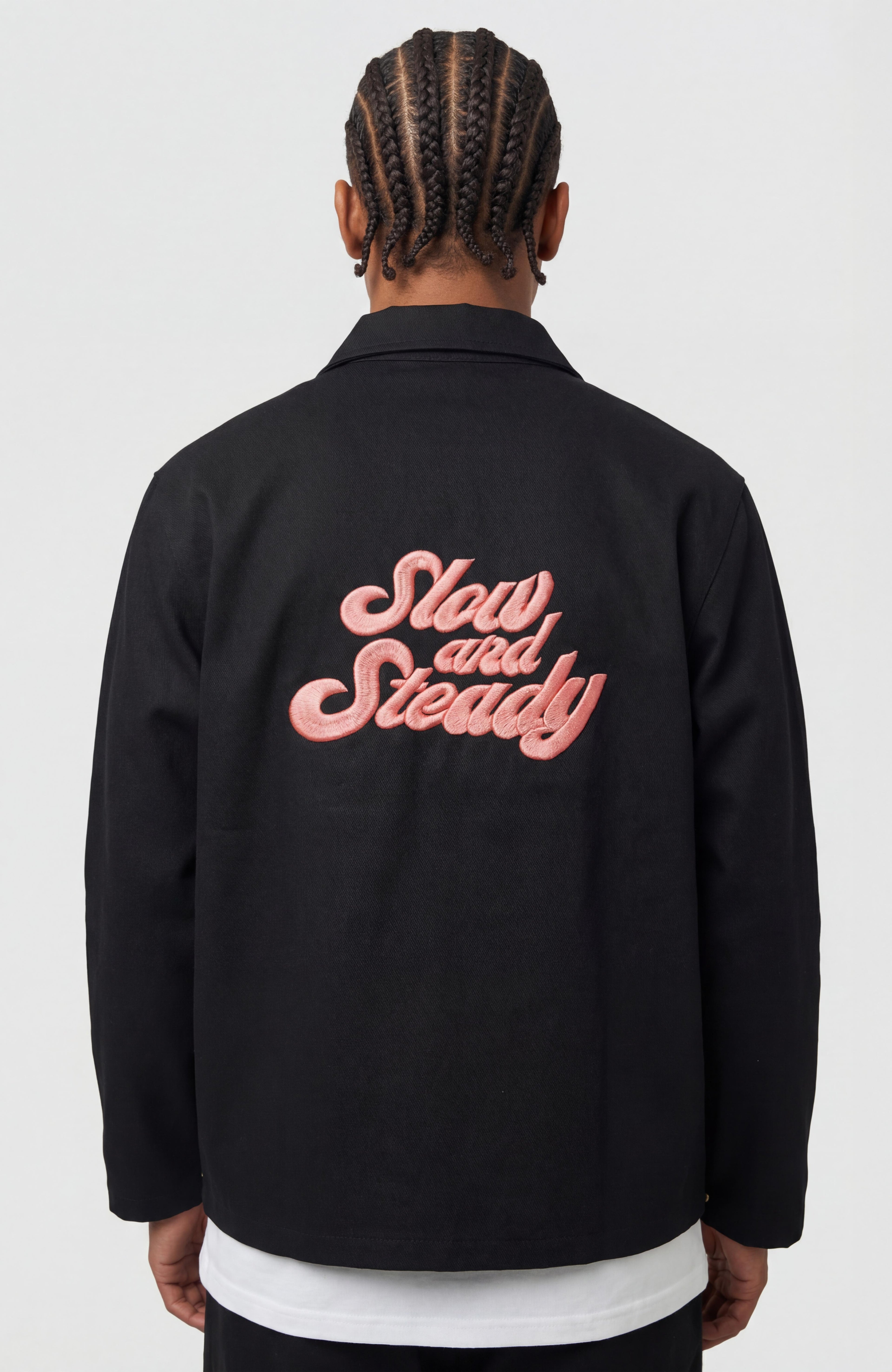 Slow & Steady Jacket