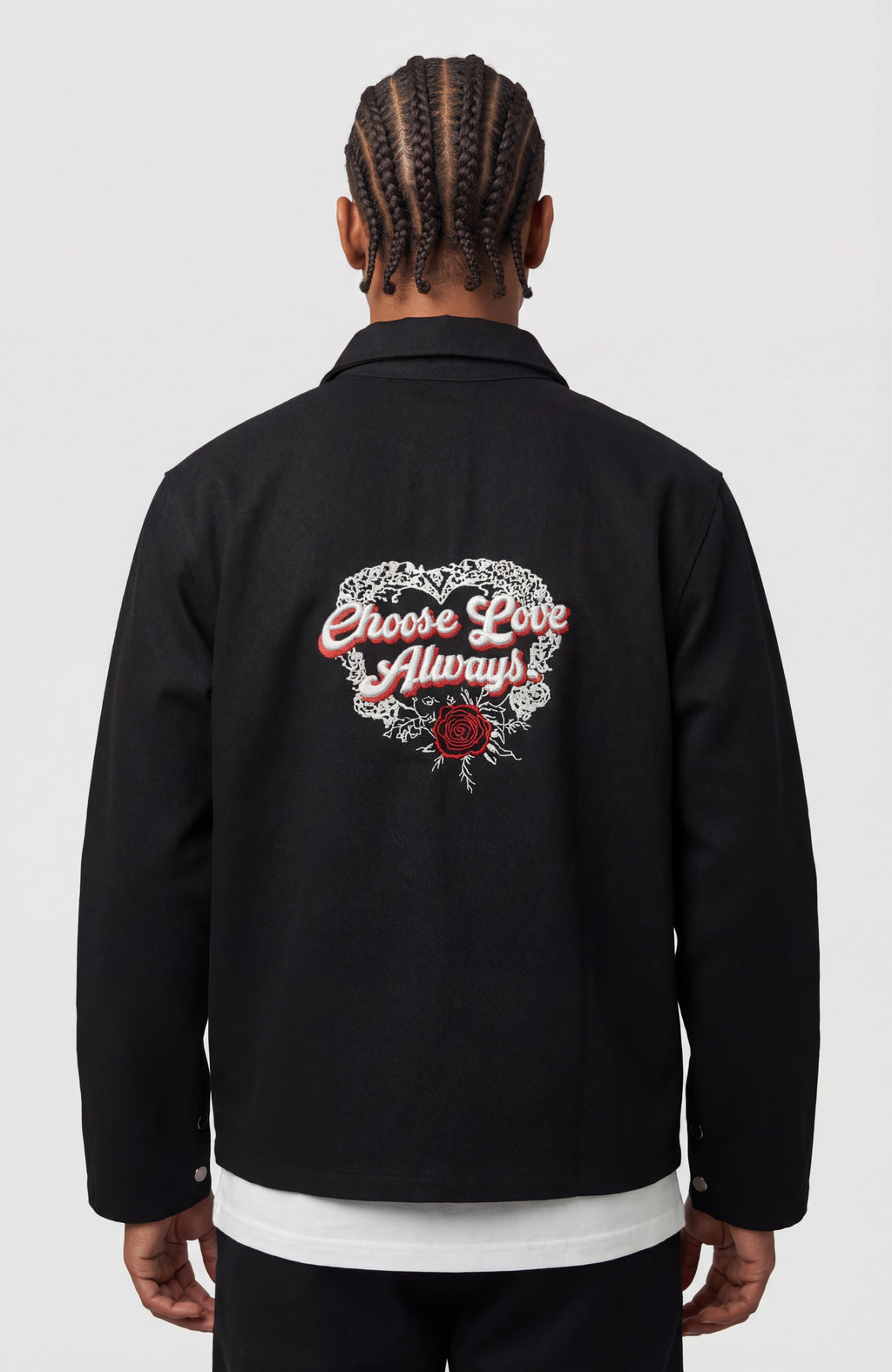 Choose Love Always Jacket