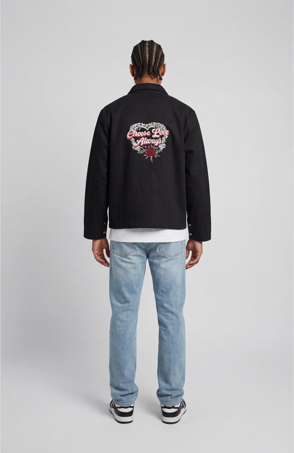 Choose Love Always Jacket