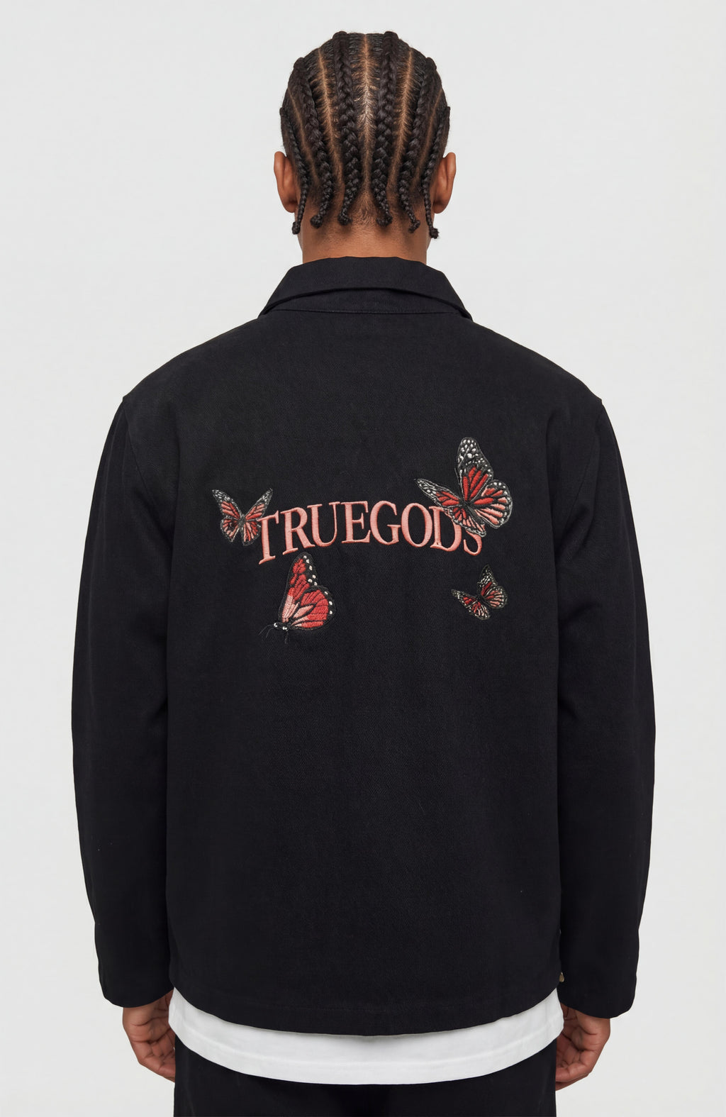 Butterfly Mark Jacket