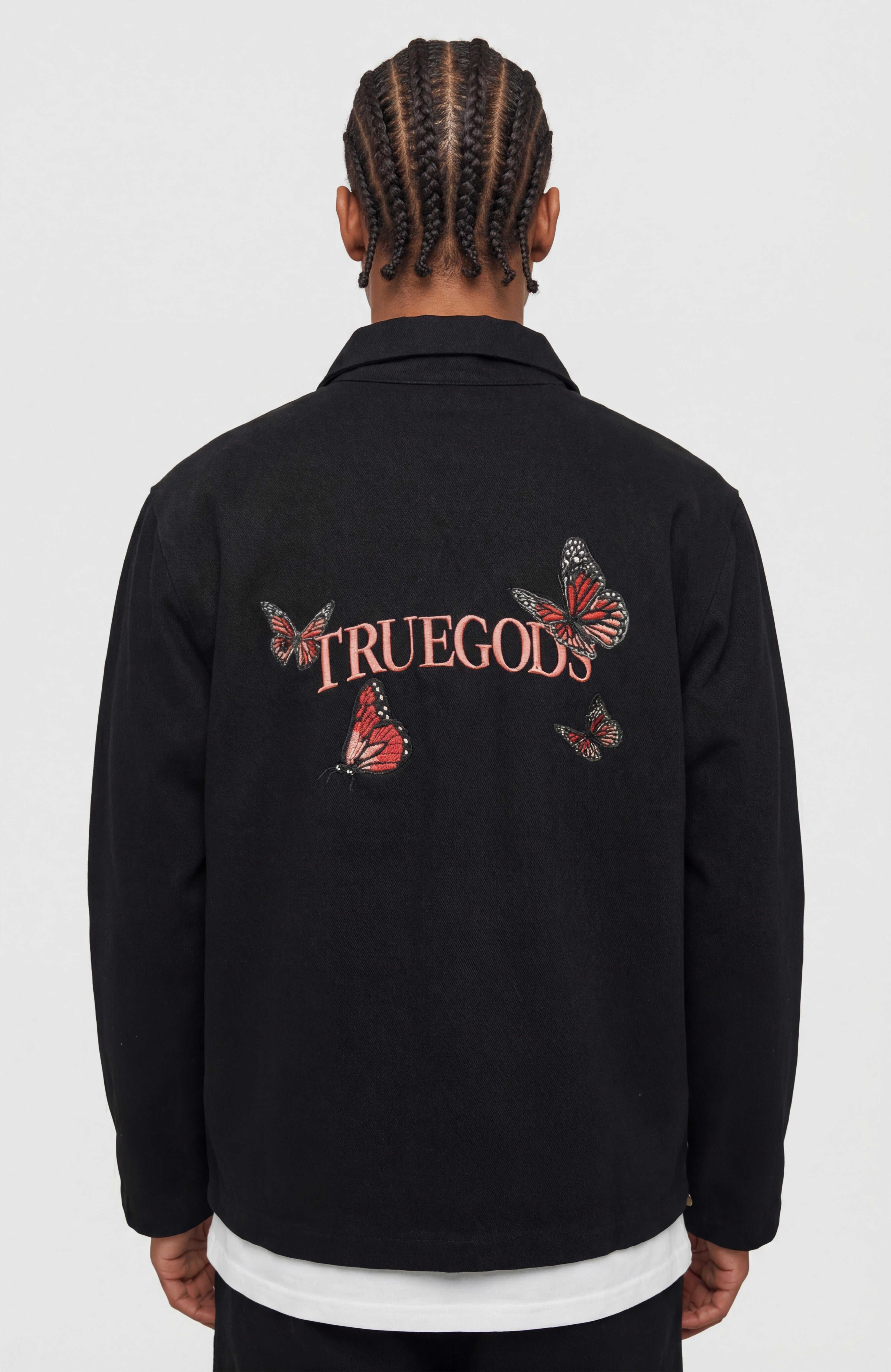 Butterfly Mark Jacket