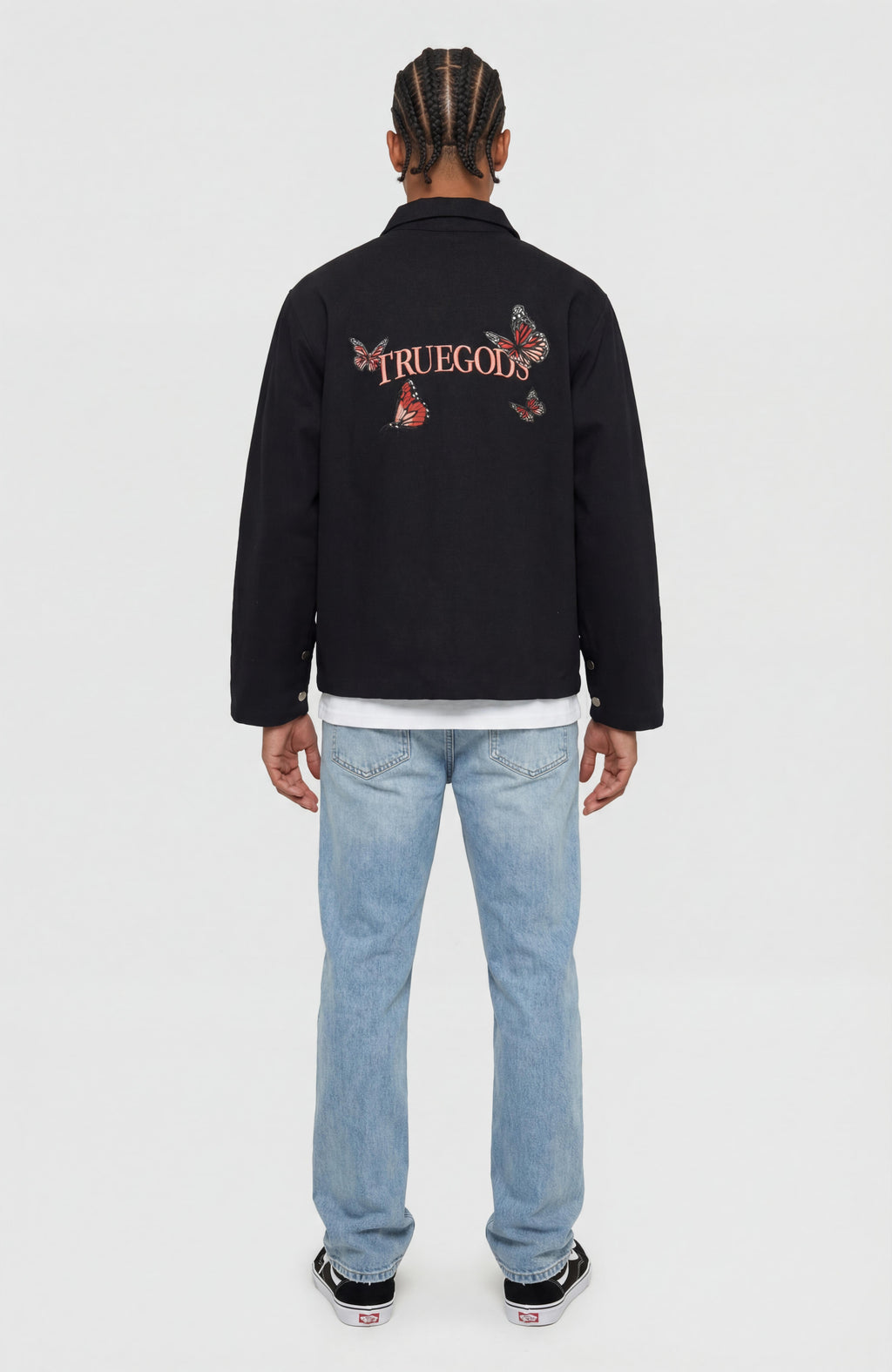 Butterfly Mark Jacket