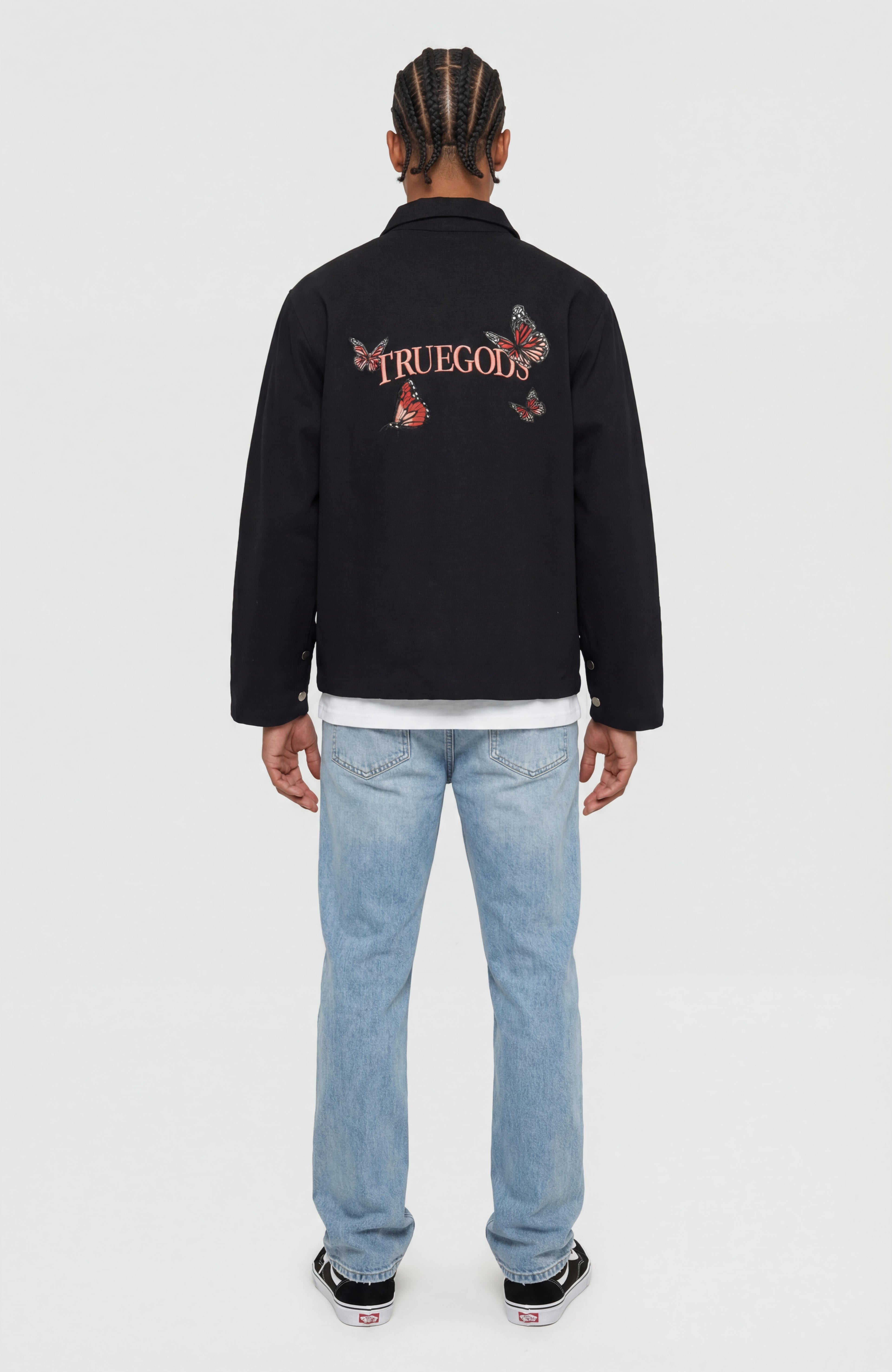 Butterfly Mark Jacket