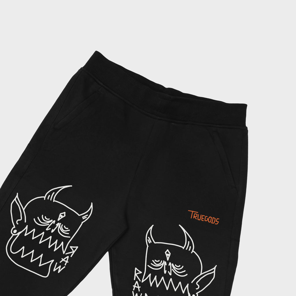 Infernal Twins Sweatpants