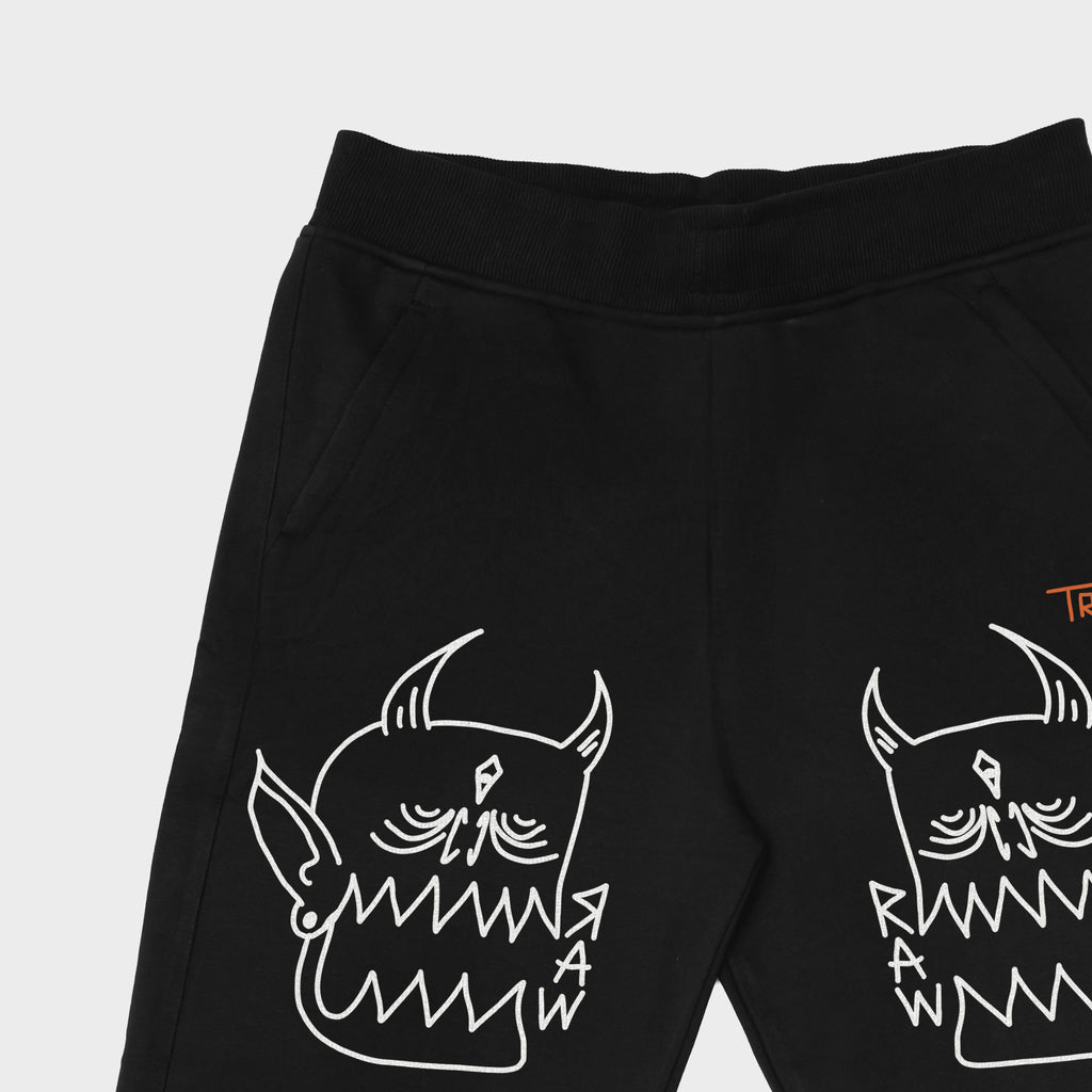 Infernal Twins Sweatpants