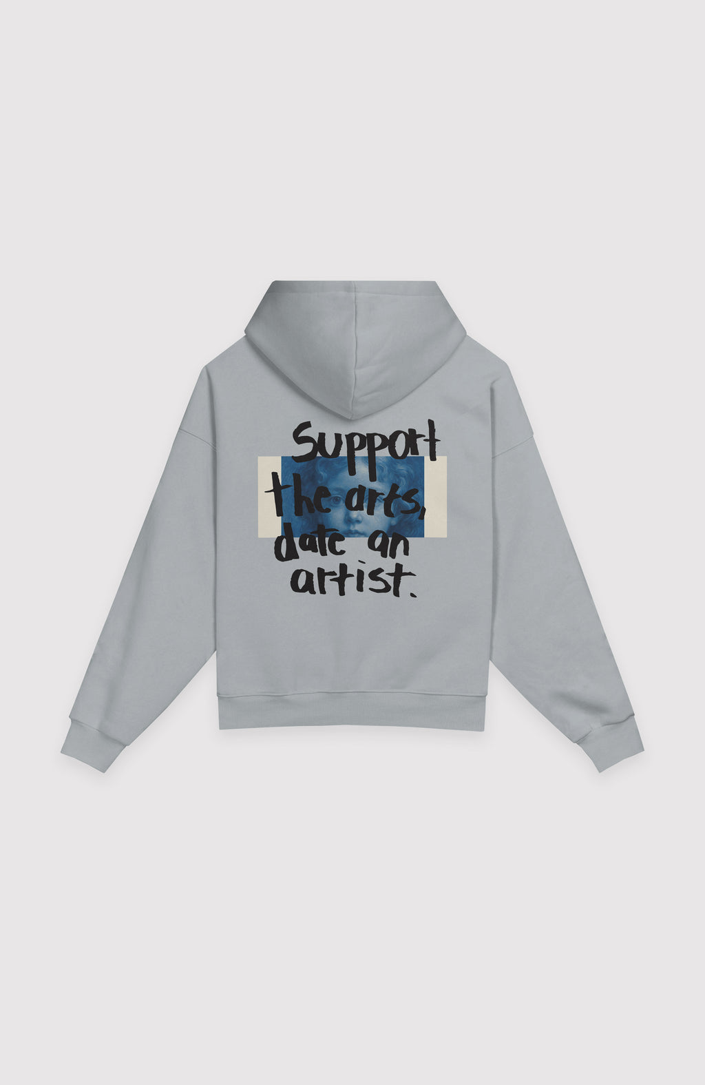 THE ARTIST HOODIE