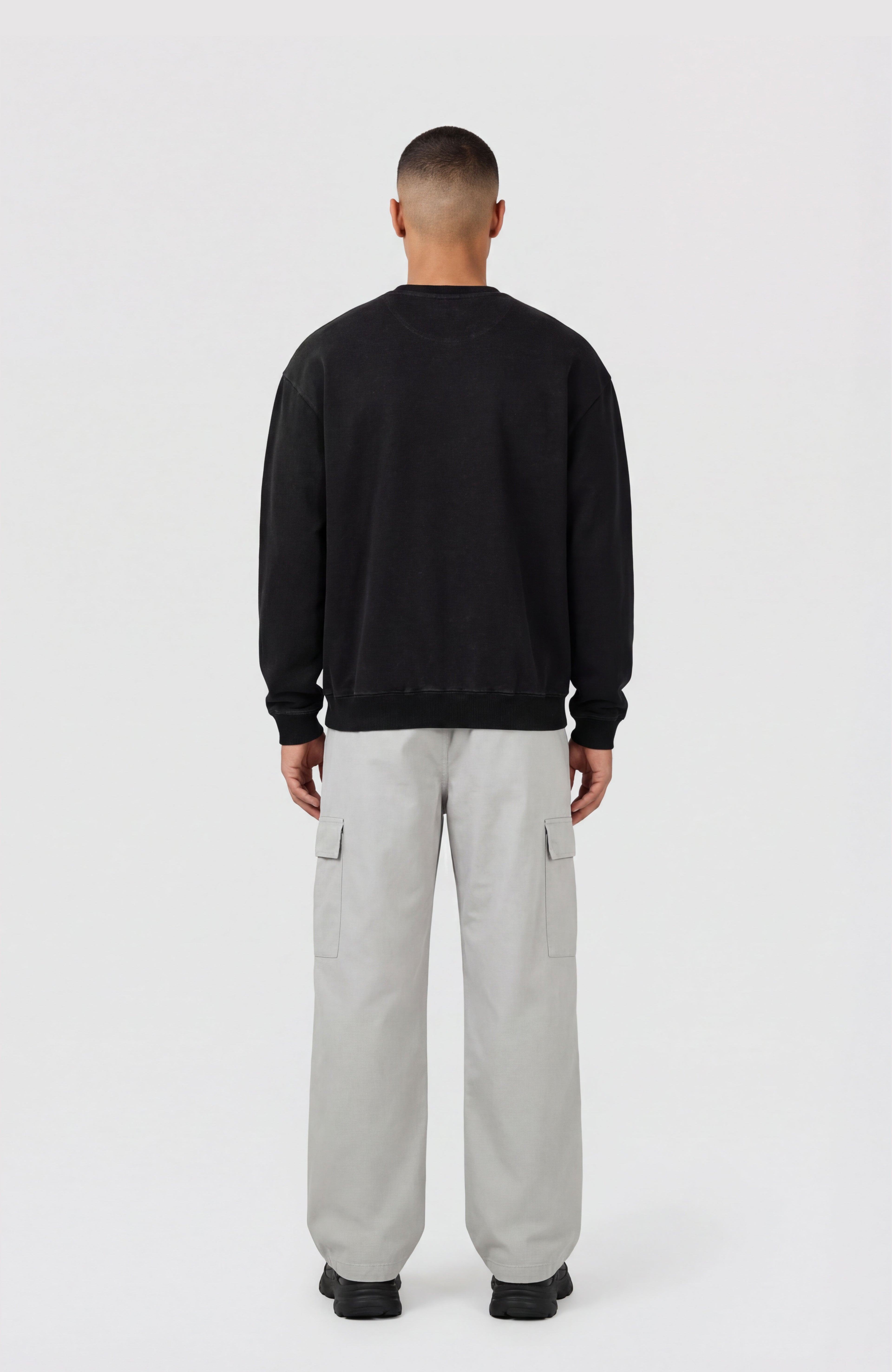 Golden Predator Sweatshirt