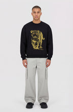 Golden Predator Sweatshirt