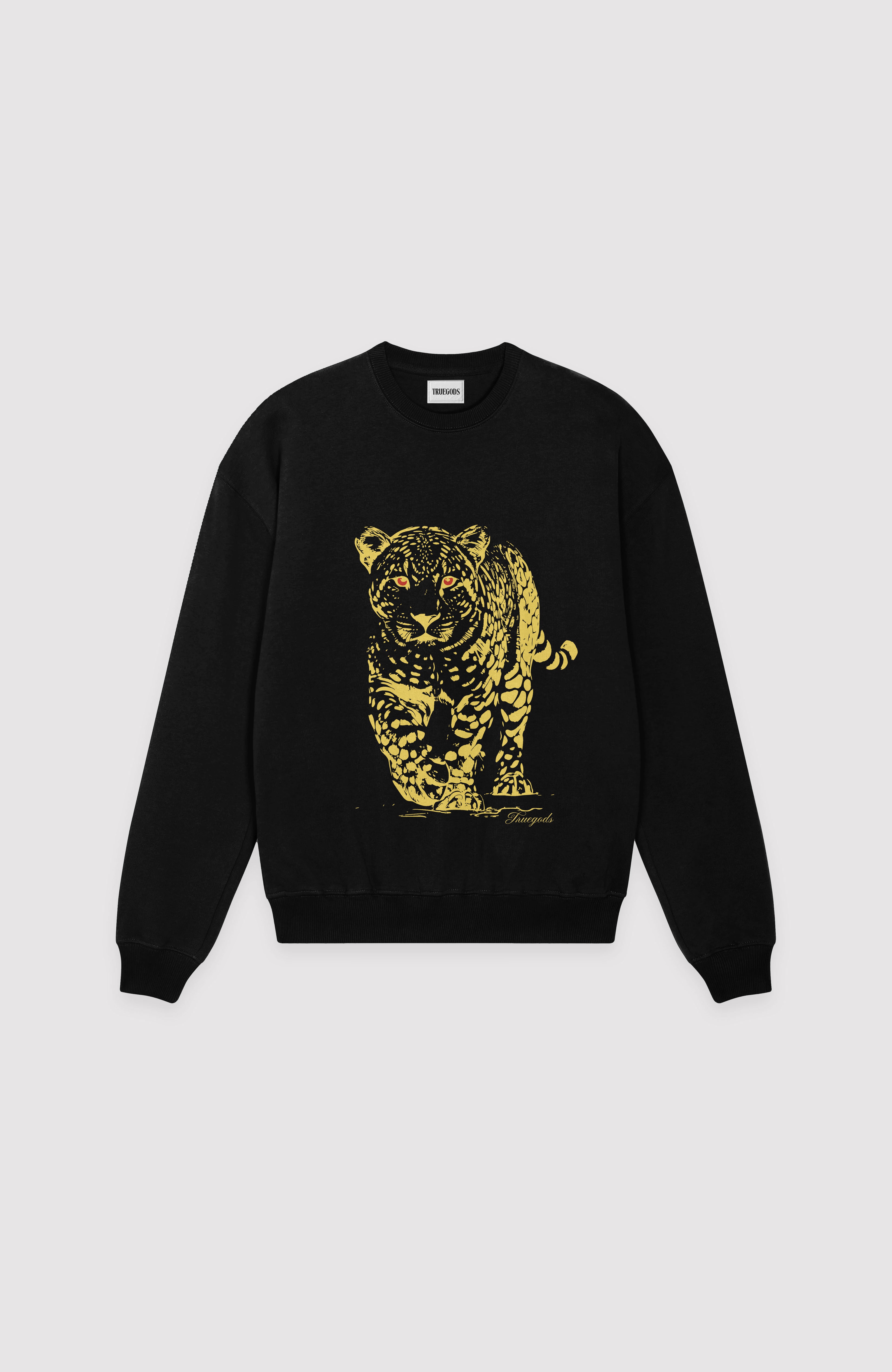 Golden Predator Sweatshirt