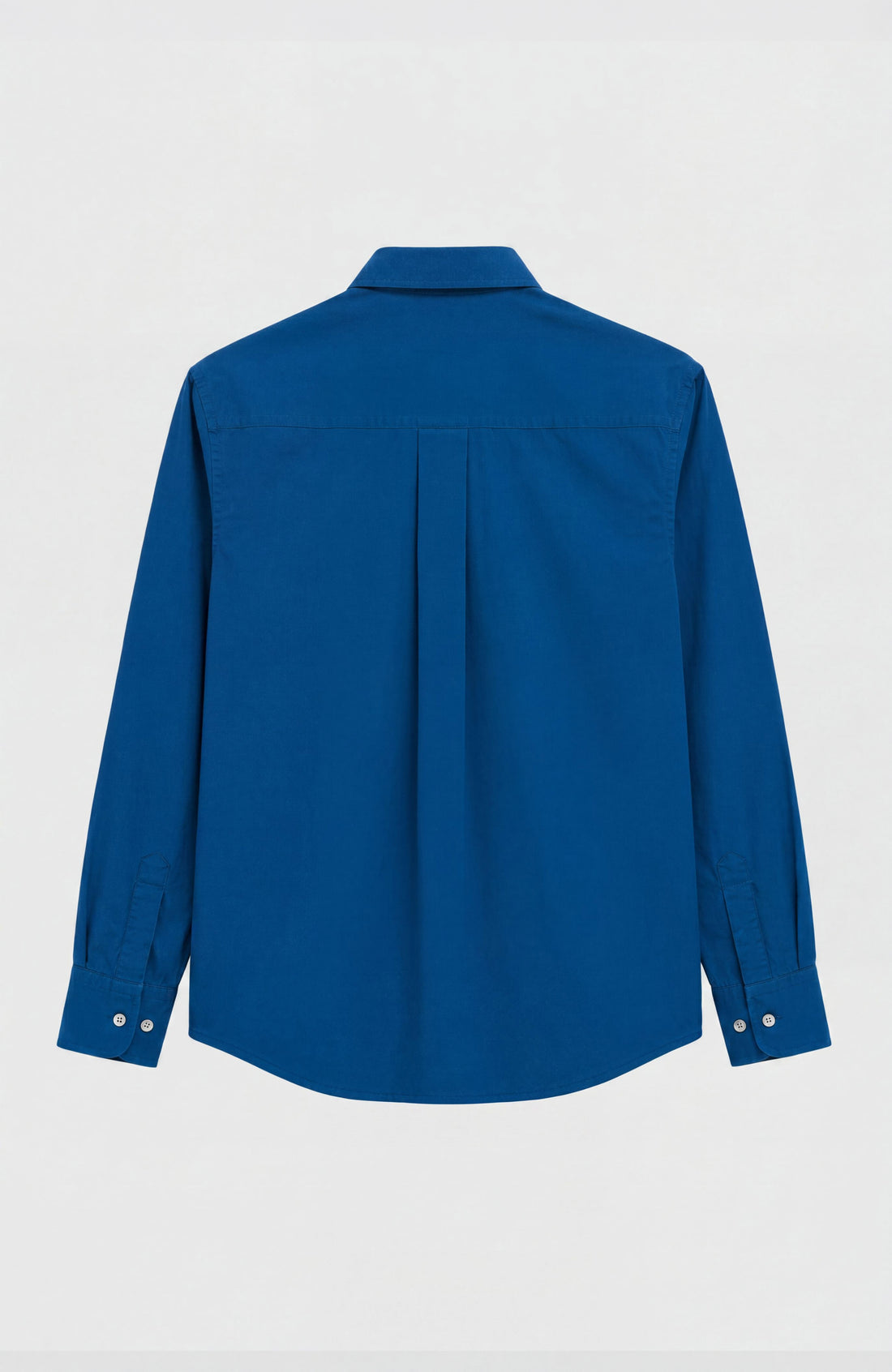 Blue Linen Shirt