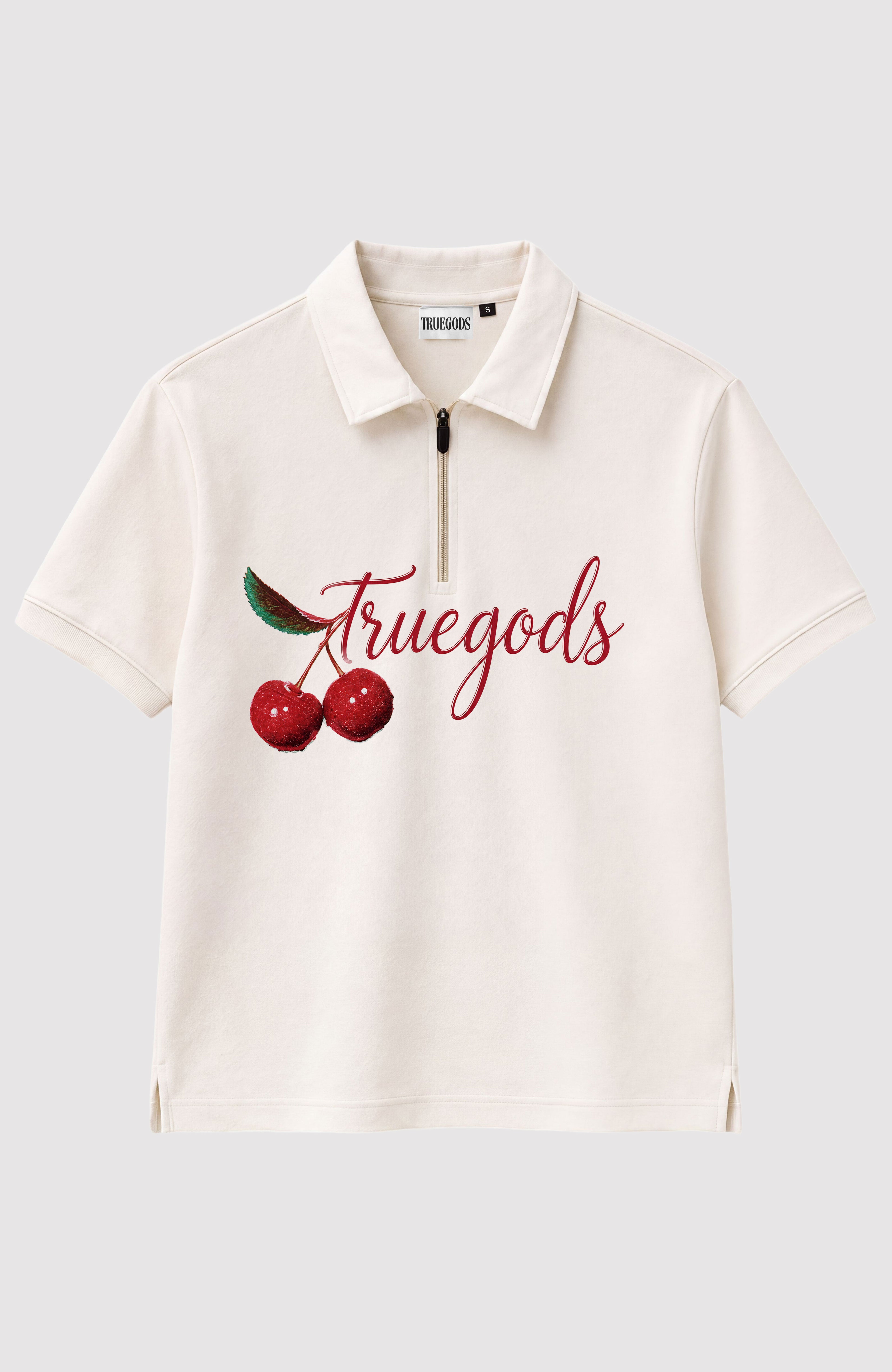 Rouge Cherry Polo