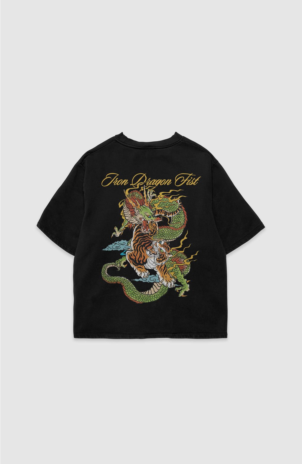 Duality 2.0 Black T-shirt