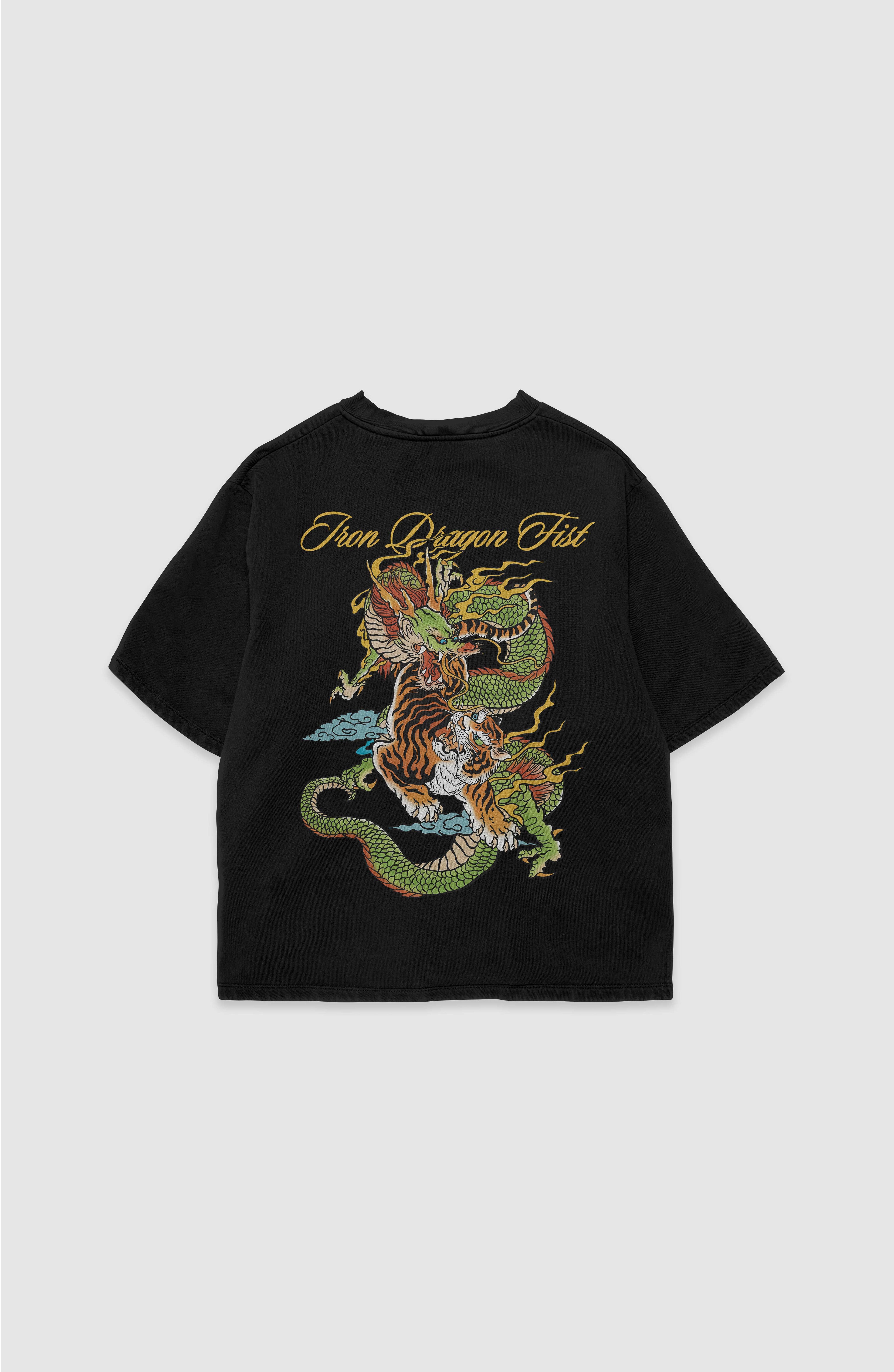 Duality 2.0 Black T-shirt