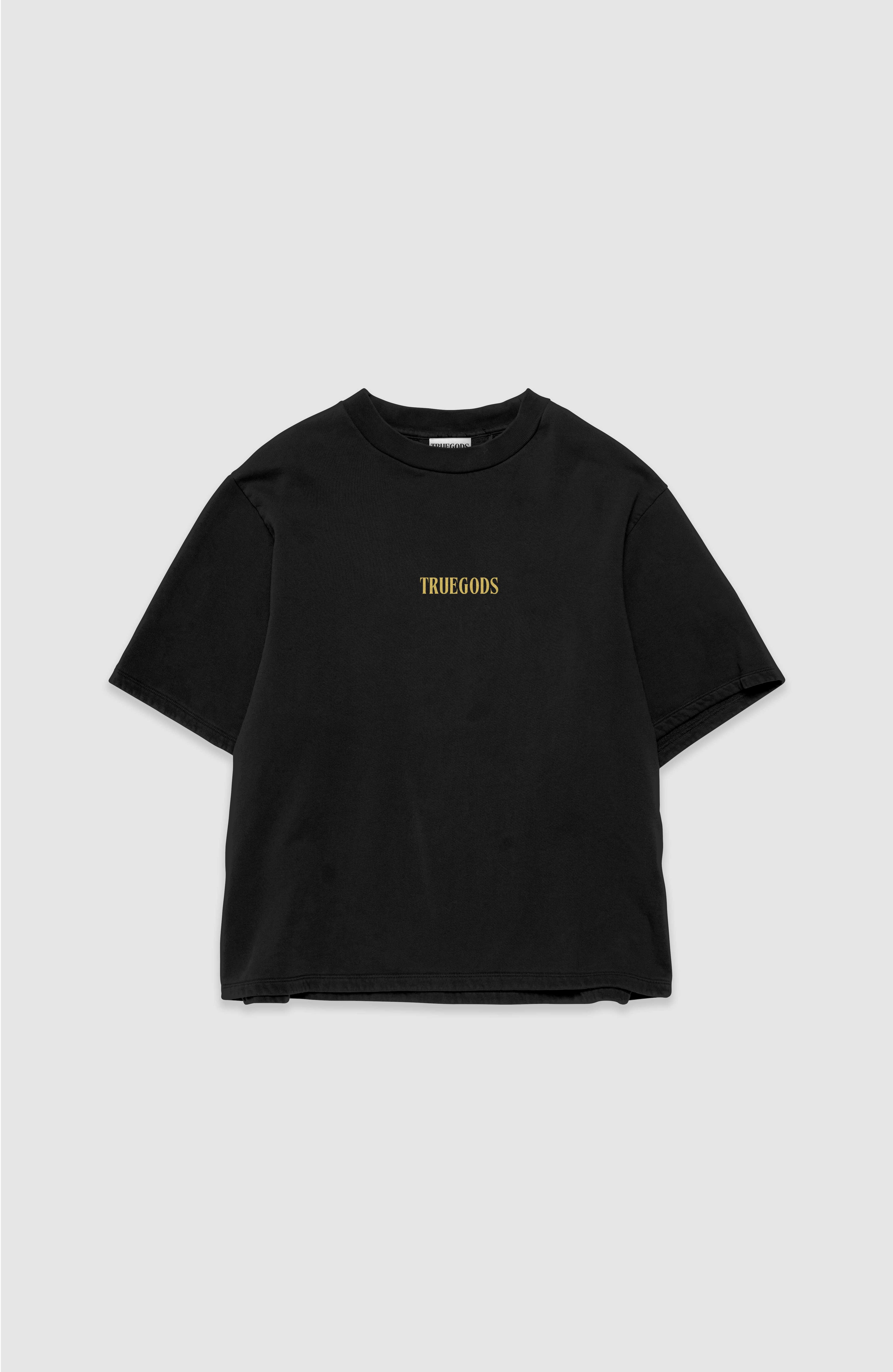 Duality 2.0 Black T-shirt