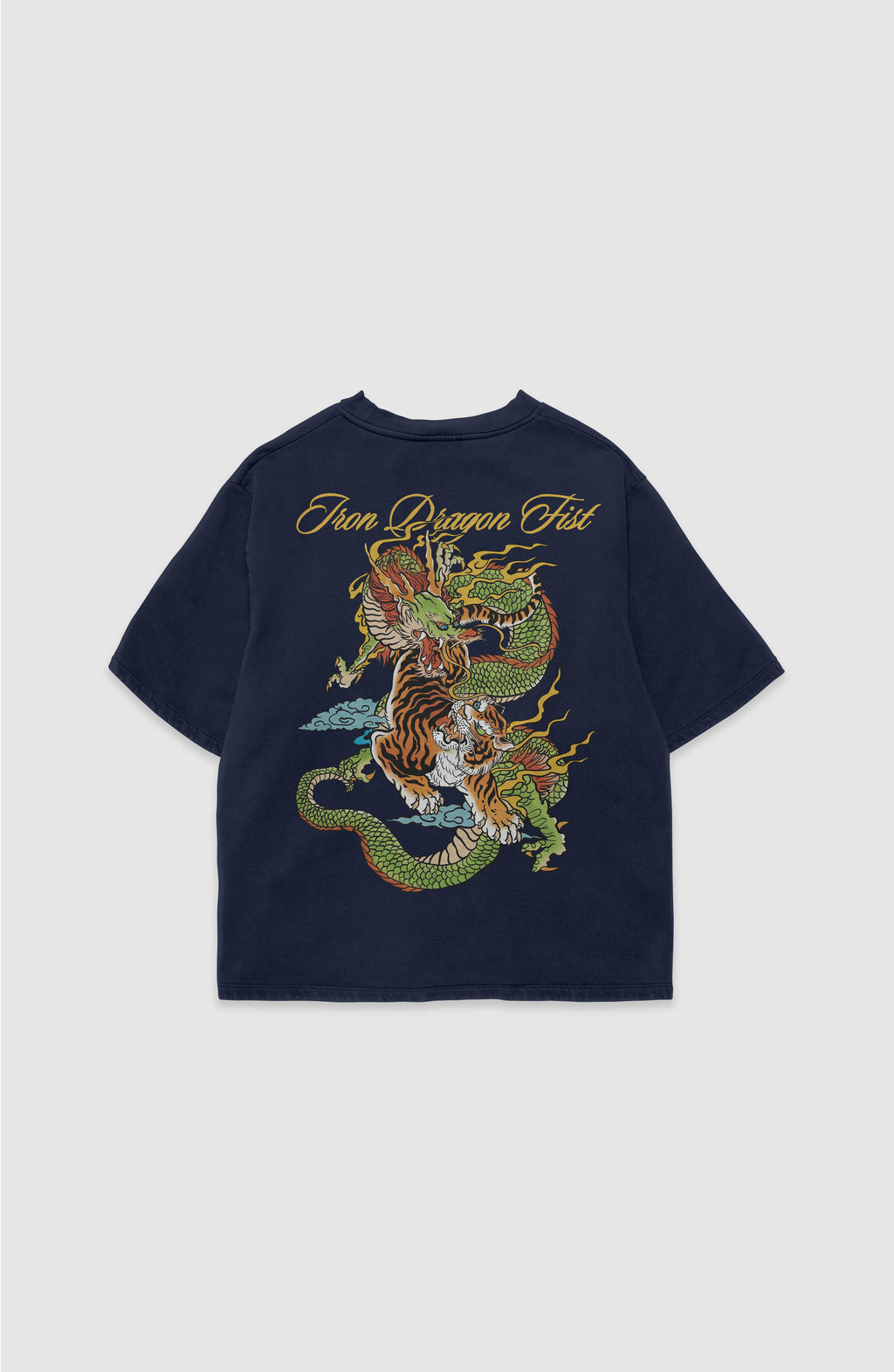 Duality 2.0 Navy T-shirt
