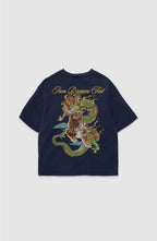 Duality 2.0 Navy T-shirt