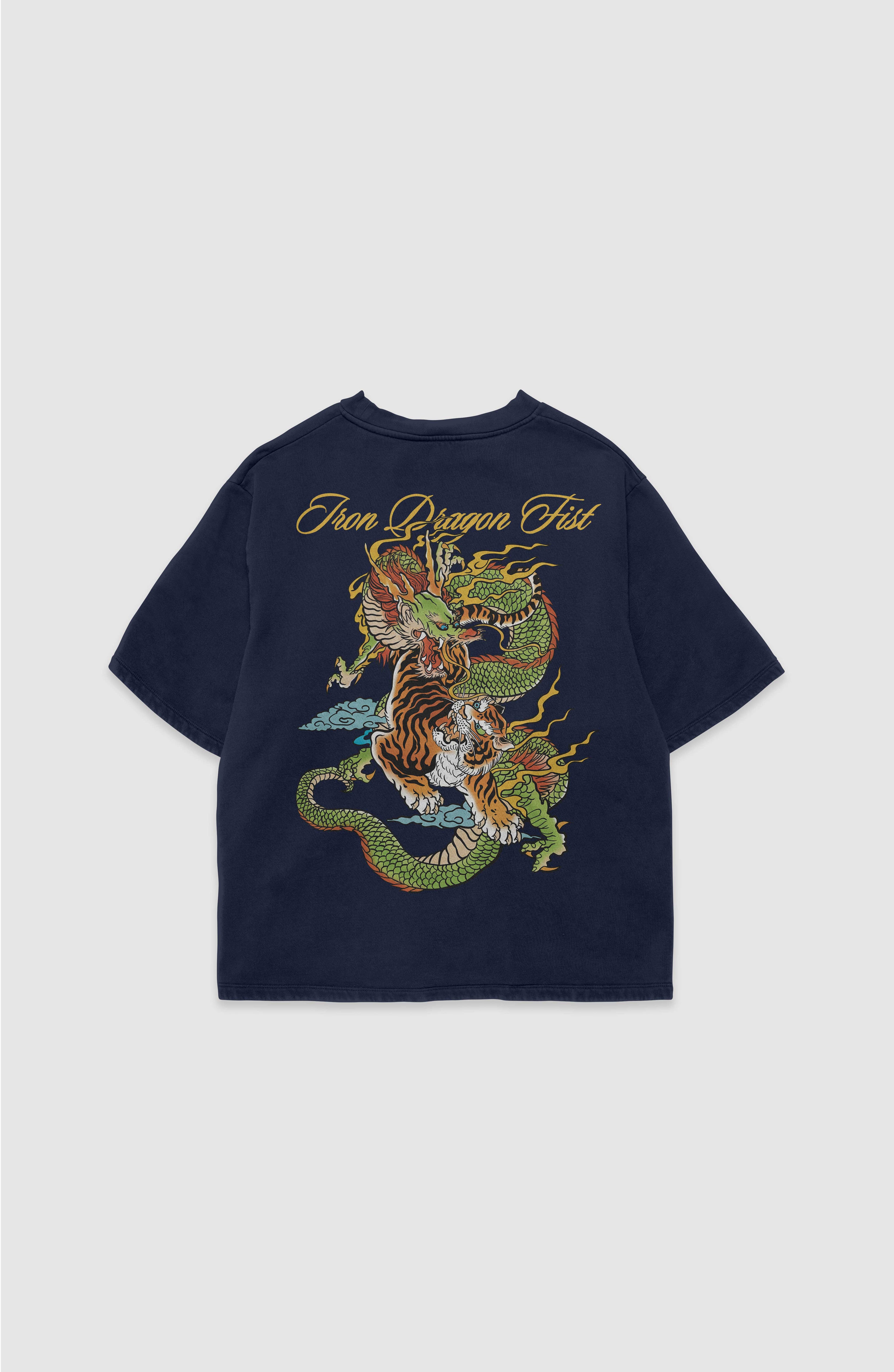 Duality 2.0 Navy T-shirt