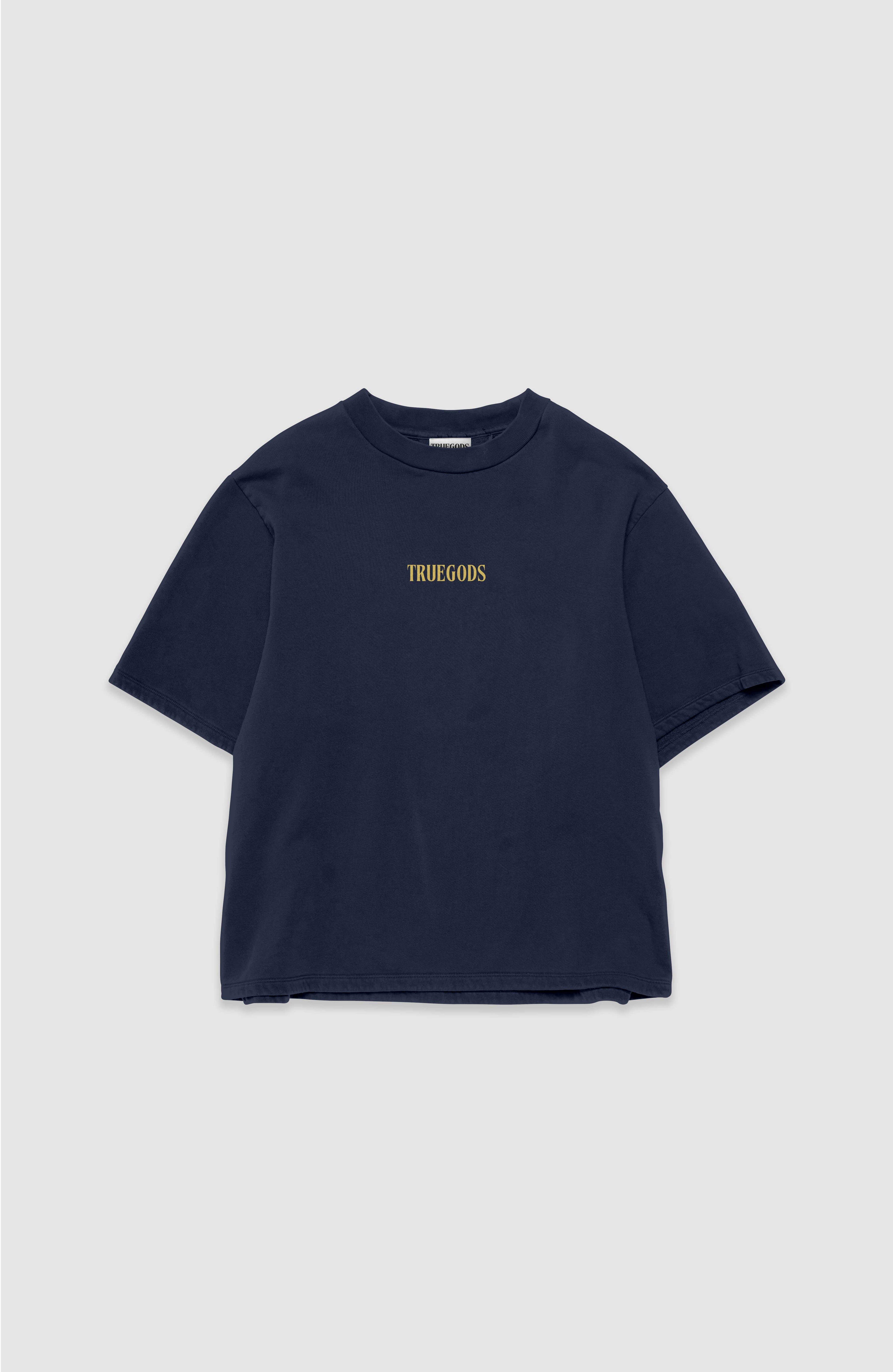 Duality 2.0 Navy T-shirt
