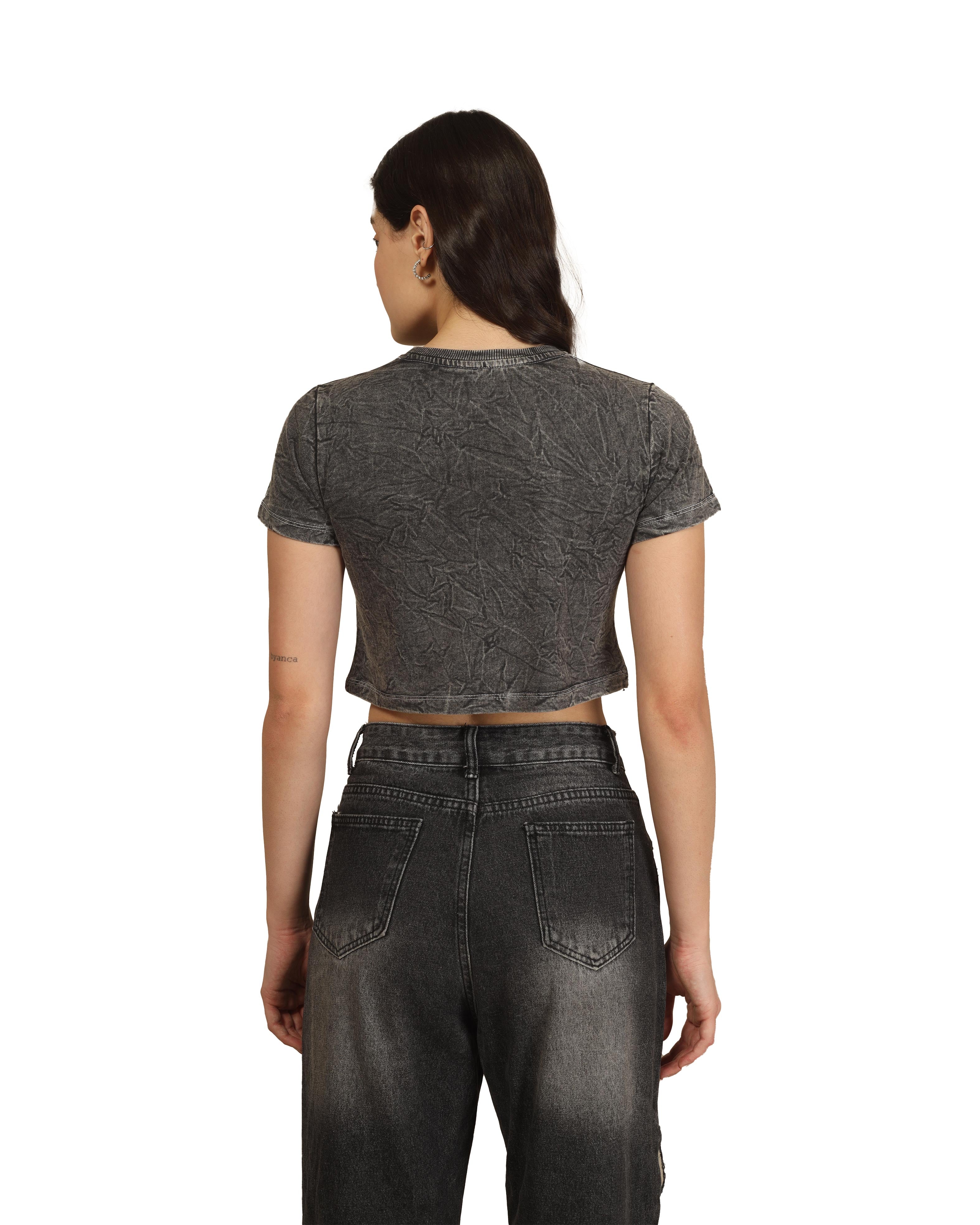 Distorted Divinity - Grey