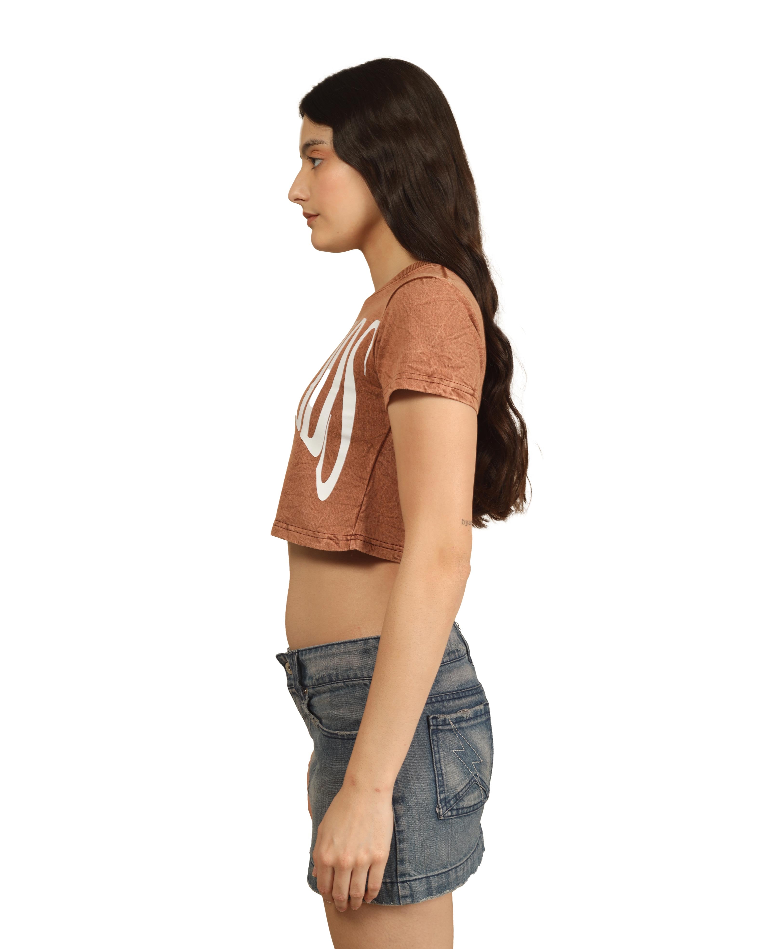 Distorted Divinity - Brown