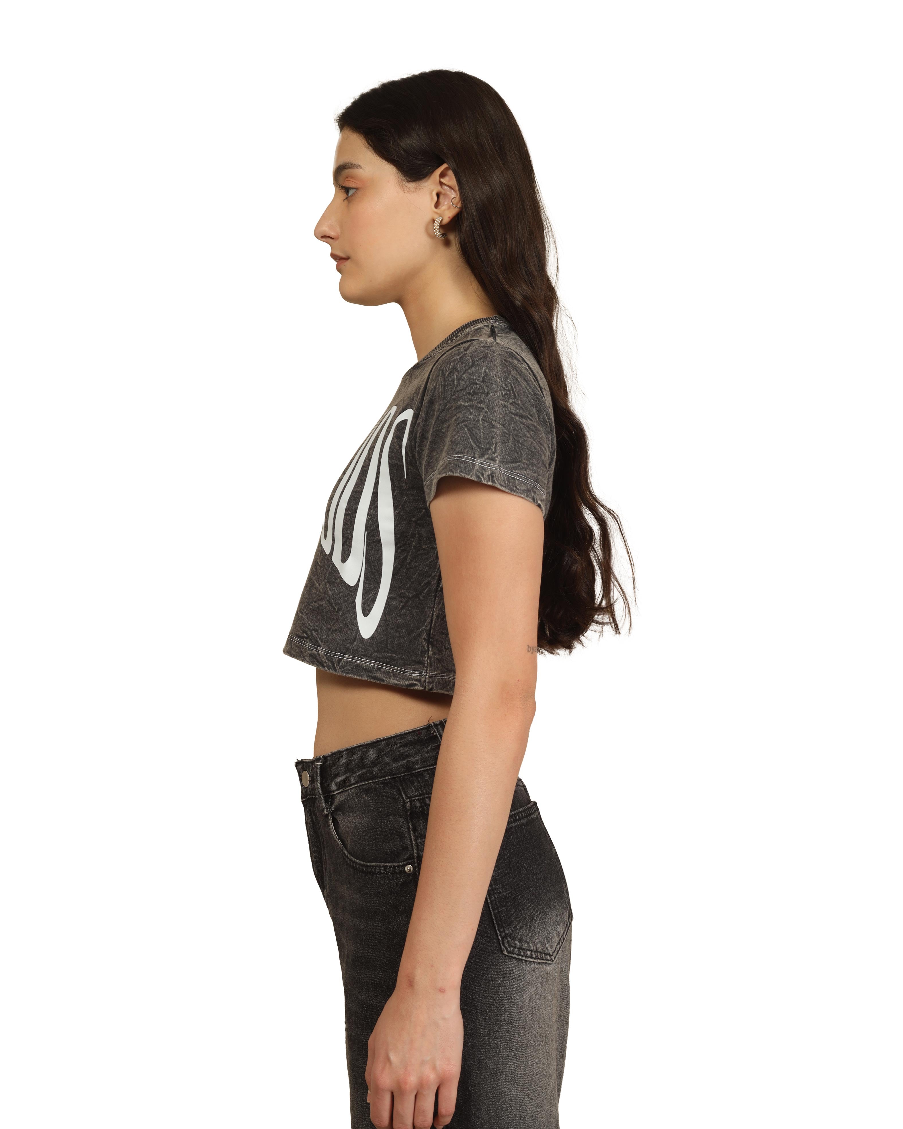 Distorted Divinity - Grey