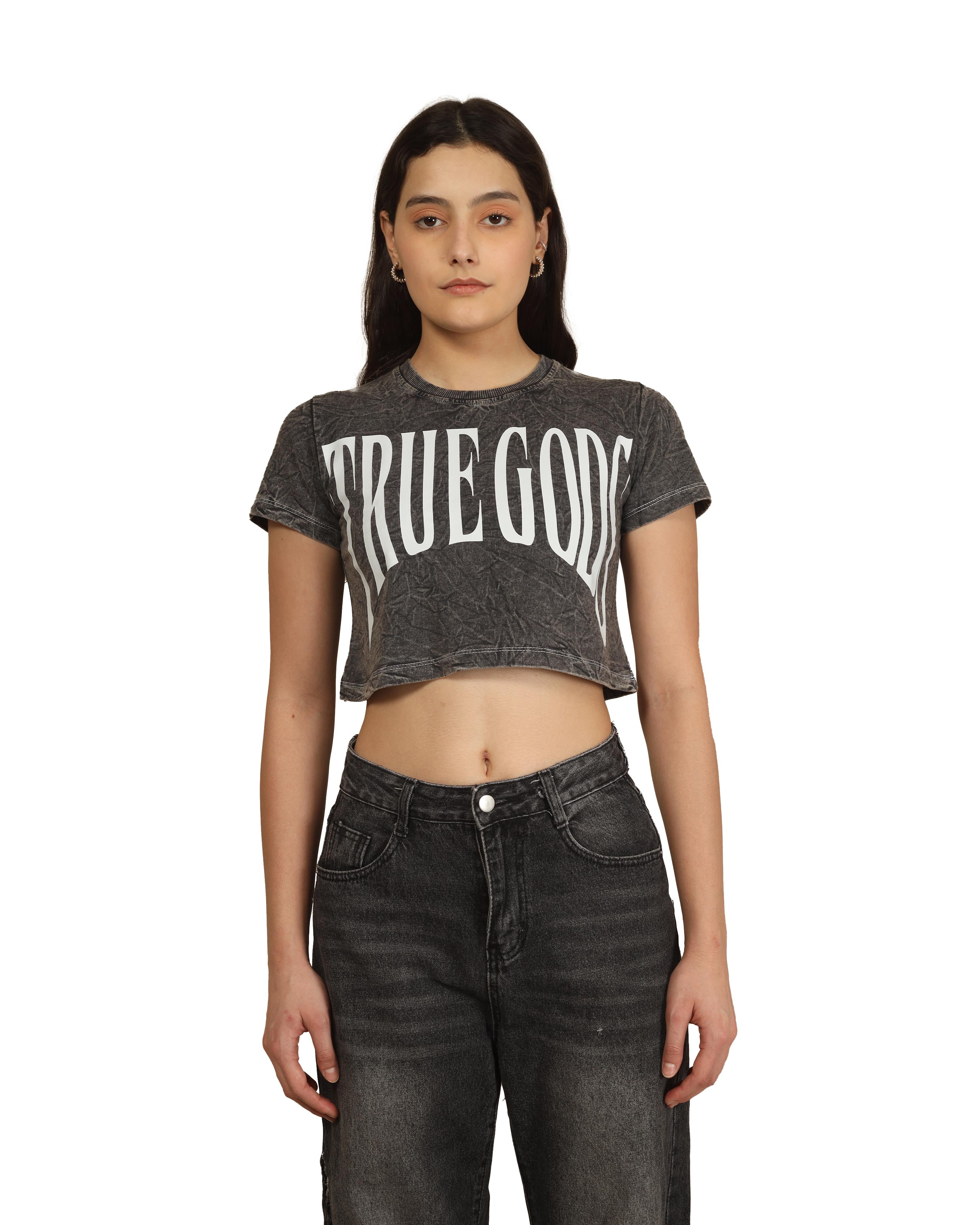 Distorted Divinity - Grey