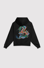 CELESTIAL DRAGON HOODIE