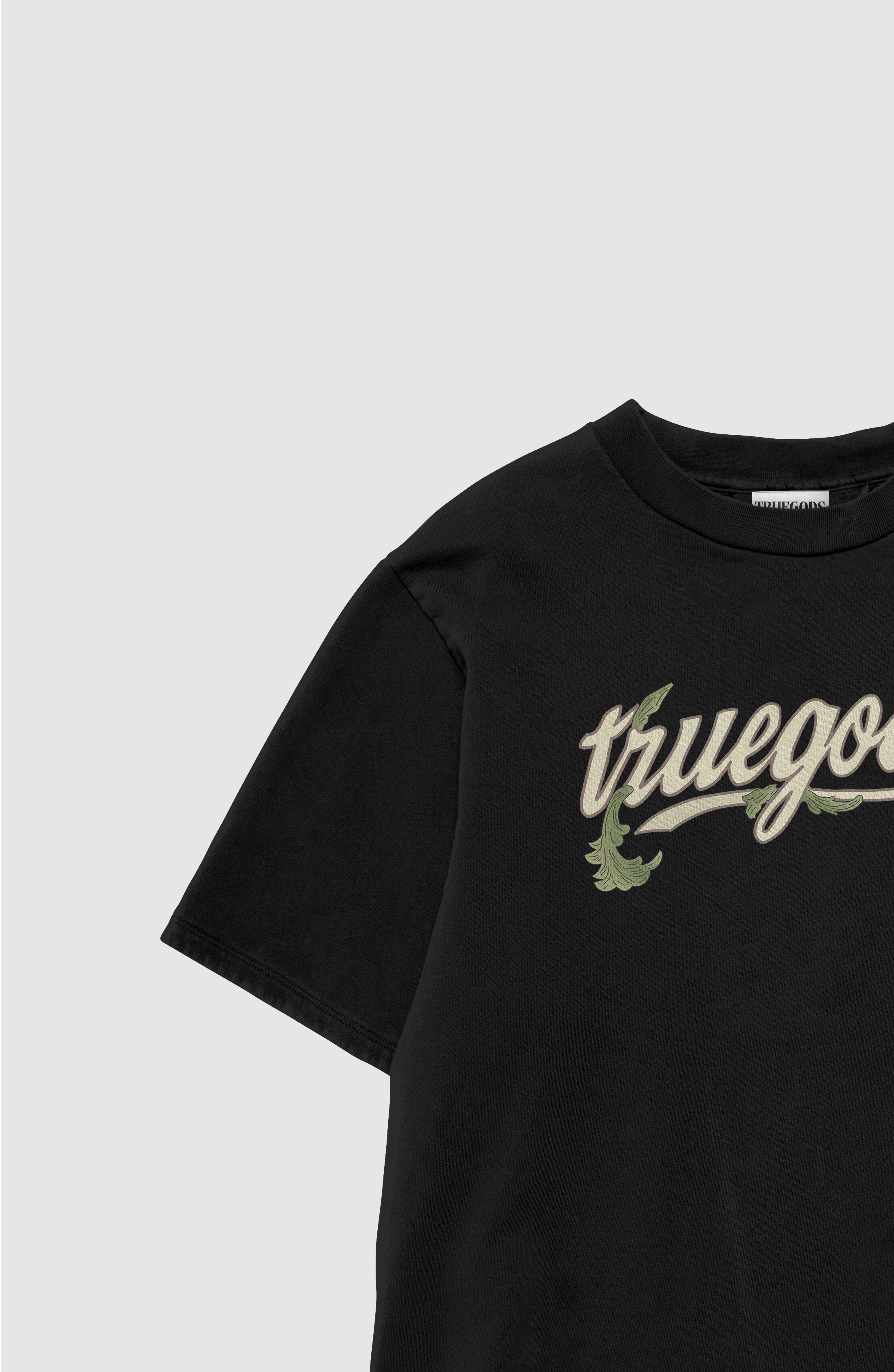 Truegods Essentials Black