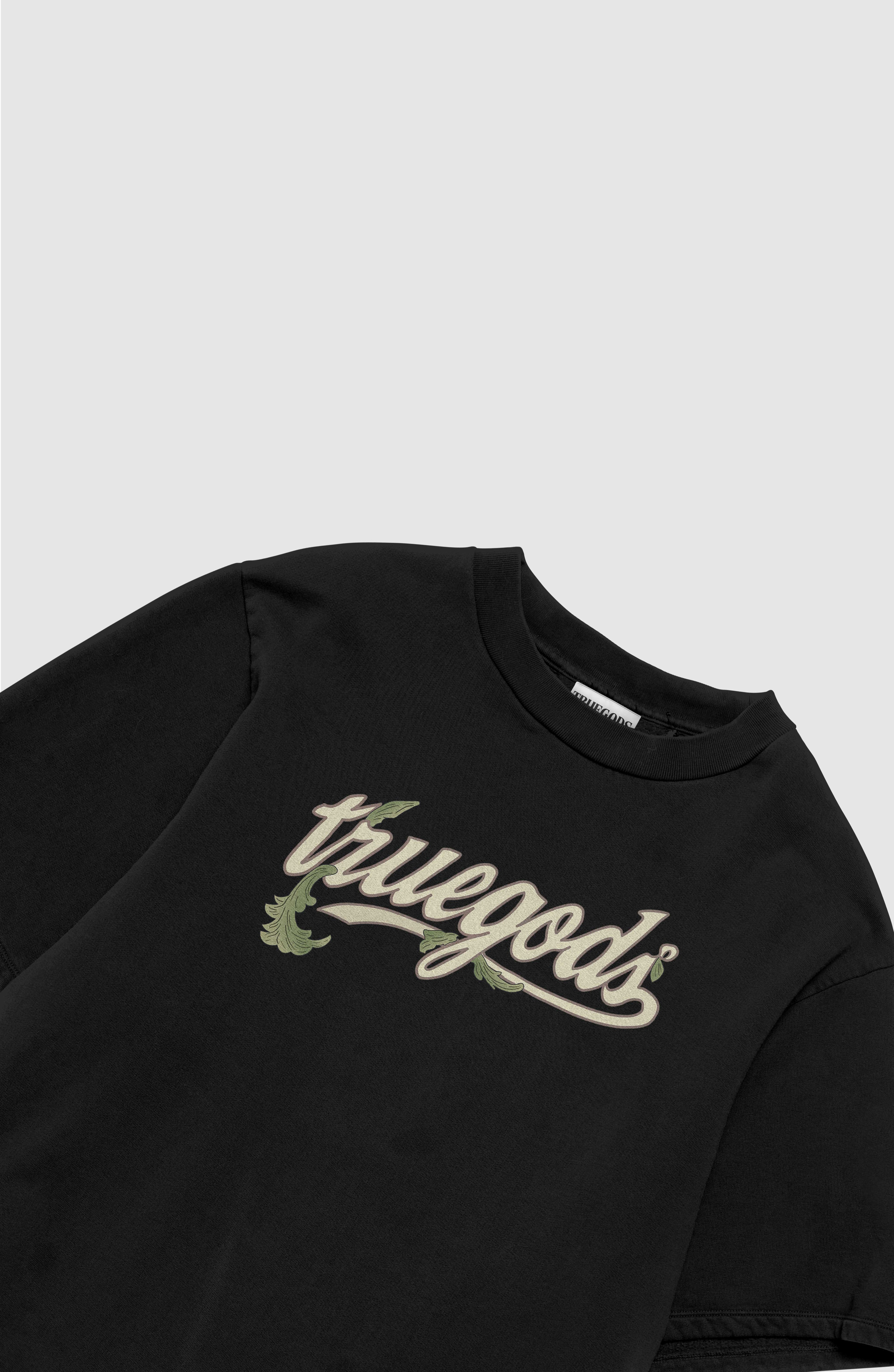 Truegods Essentials Black