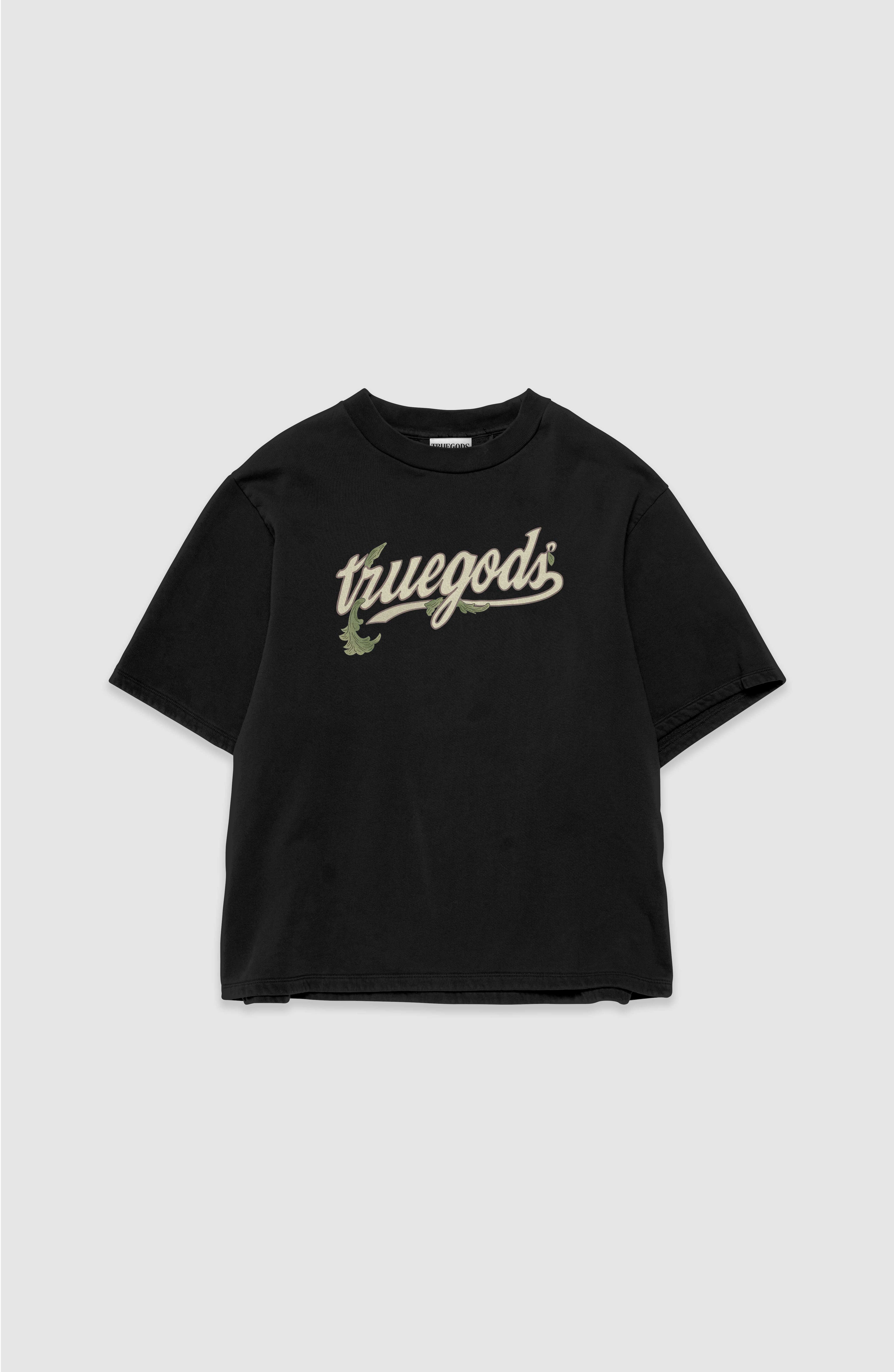 Truegods Essentials Black