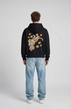 Floating Tiger Hoodie