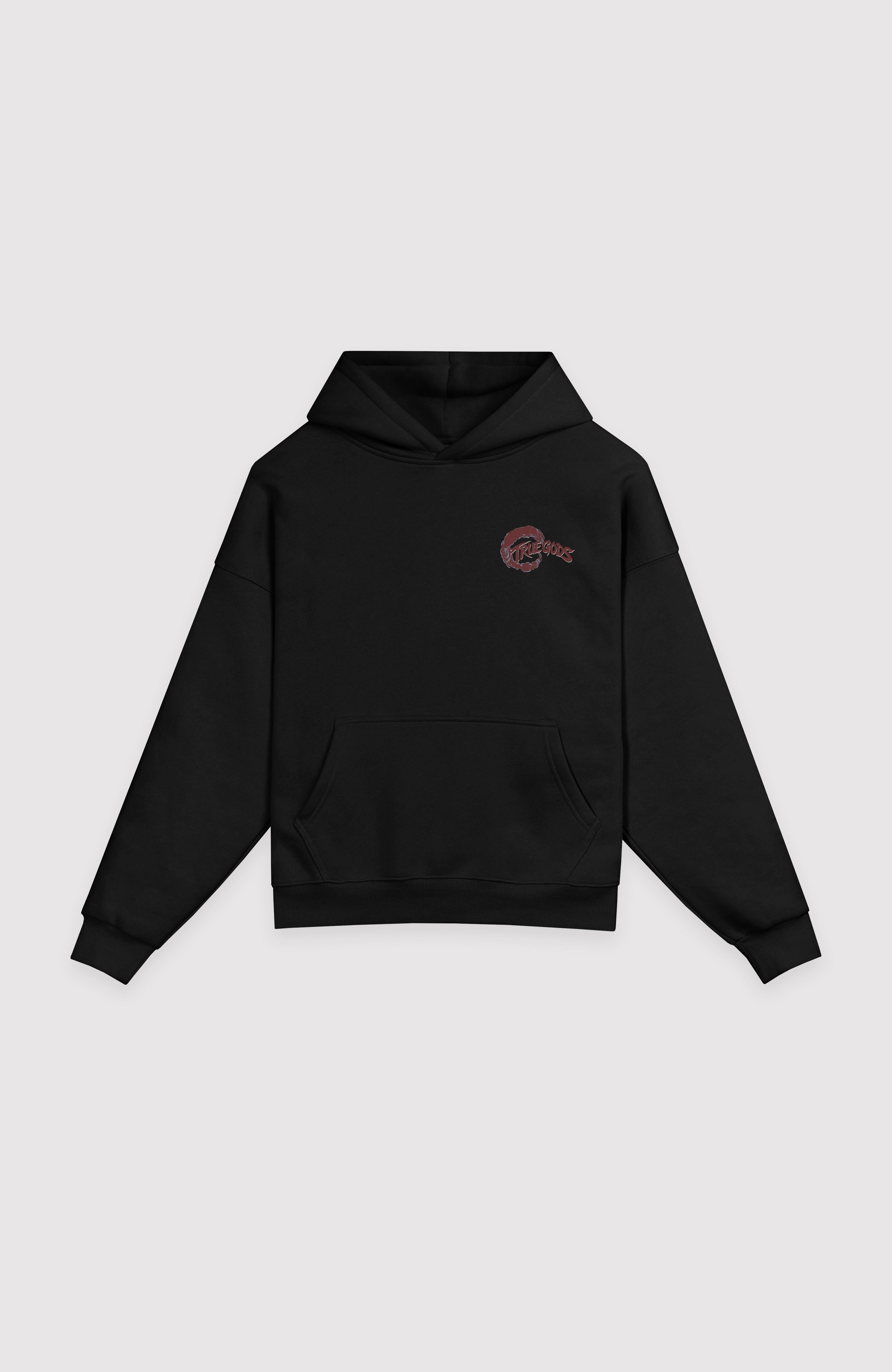Last Flame Hoodie