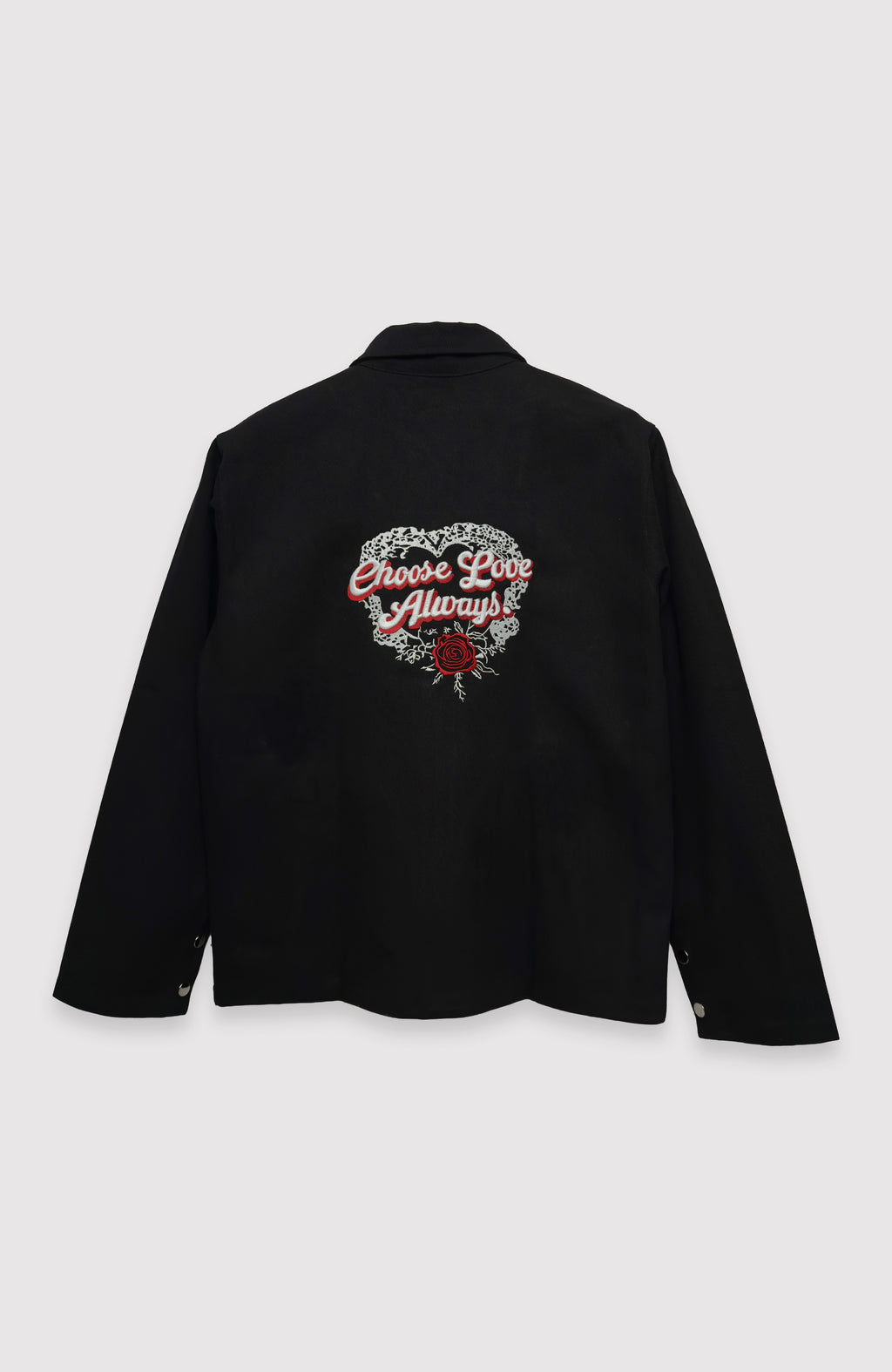 Choose Love Always Jacket