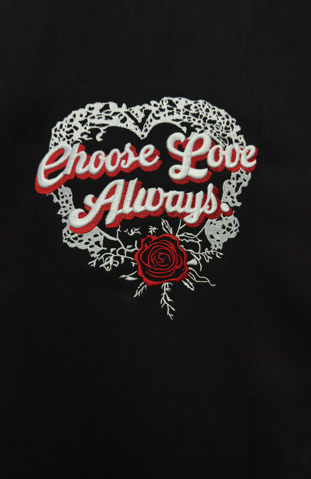 Choose Love Always Jacket