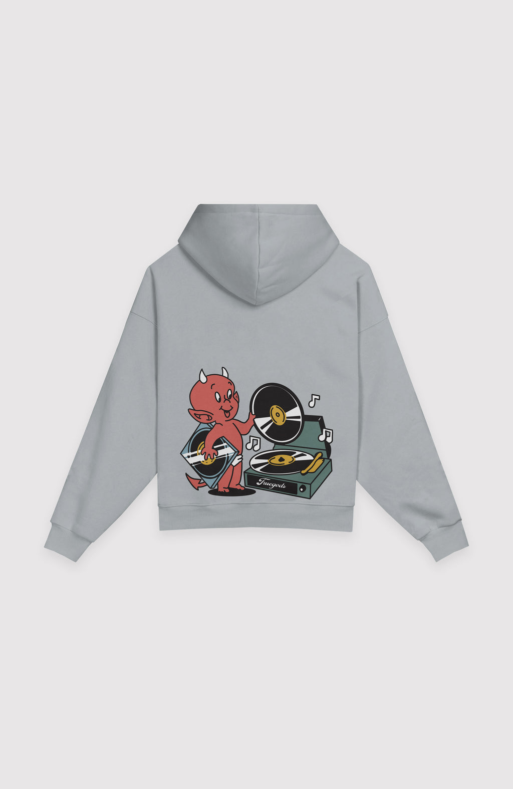 DEVIL’S PLAYLIST HOODIE
