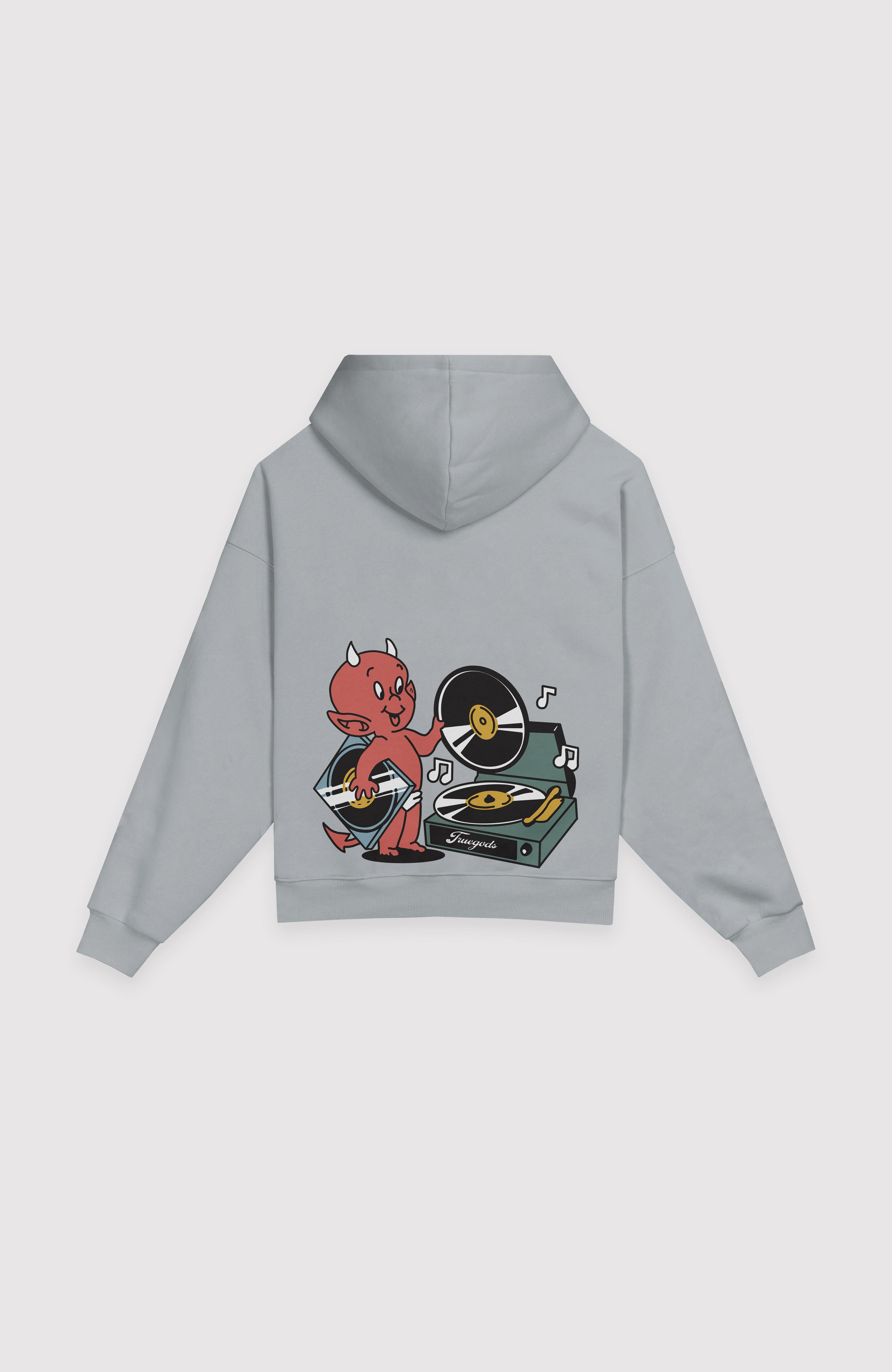 DEVIL’S PLAYLIST HOODIE