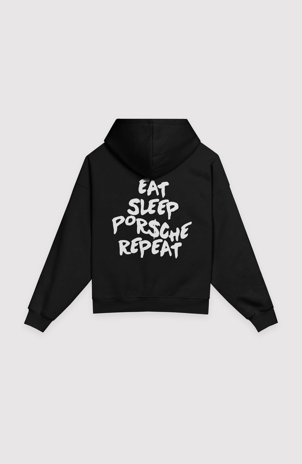 PORSCHE REPEAT HOODIE