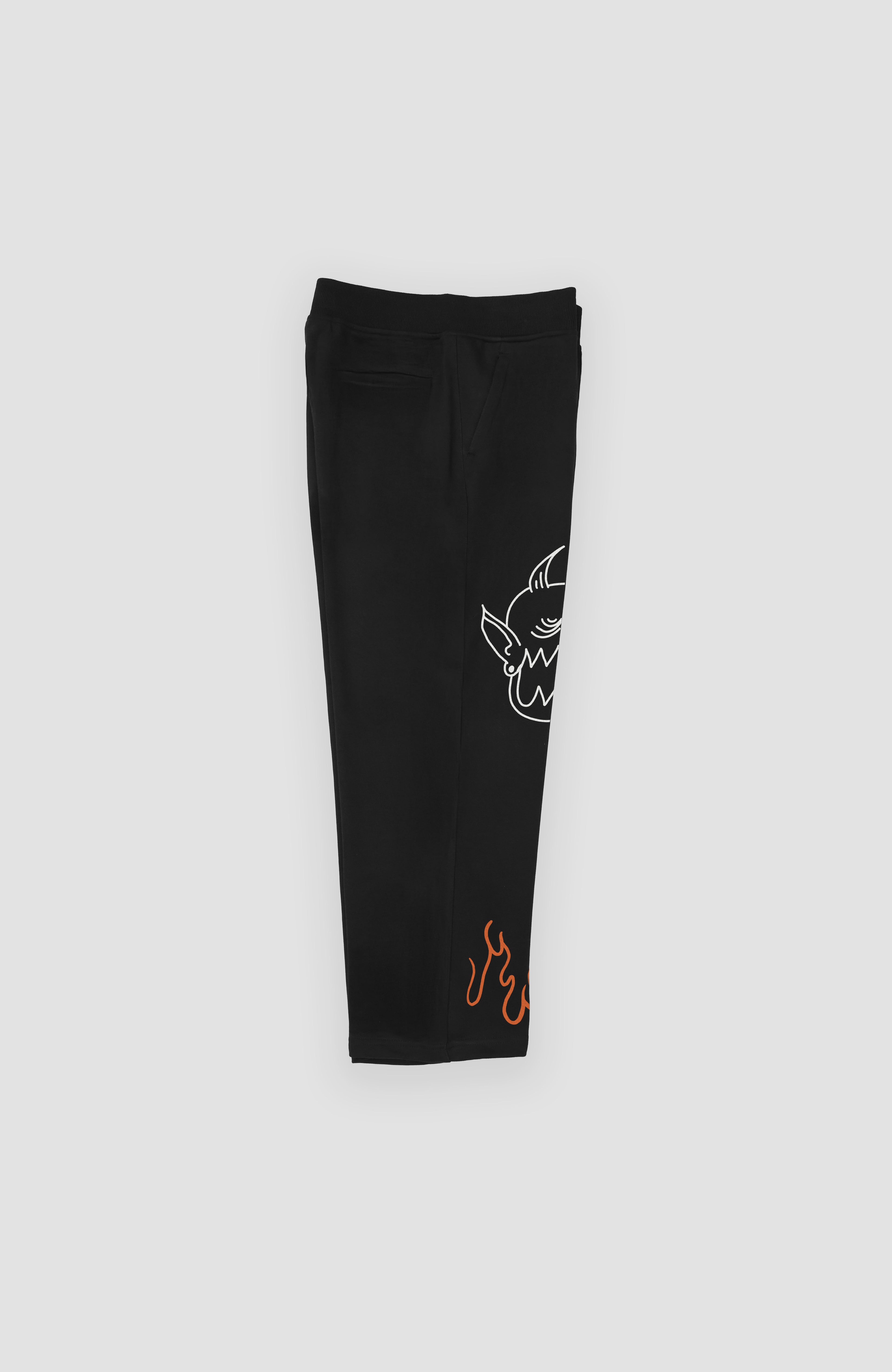 Infernal Twins Sweatpants