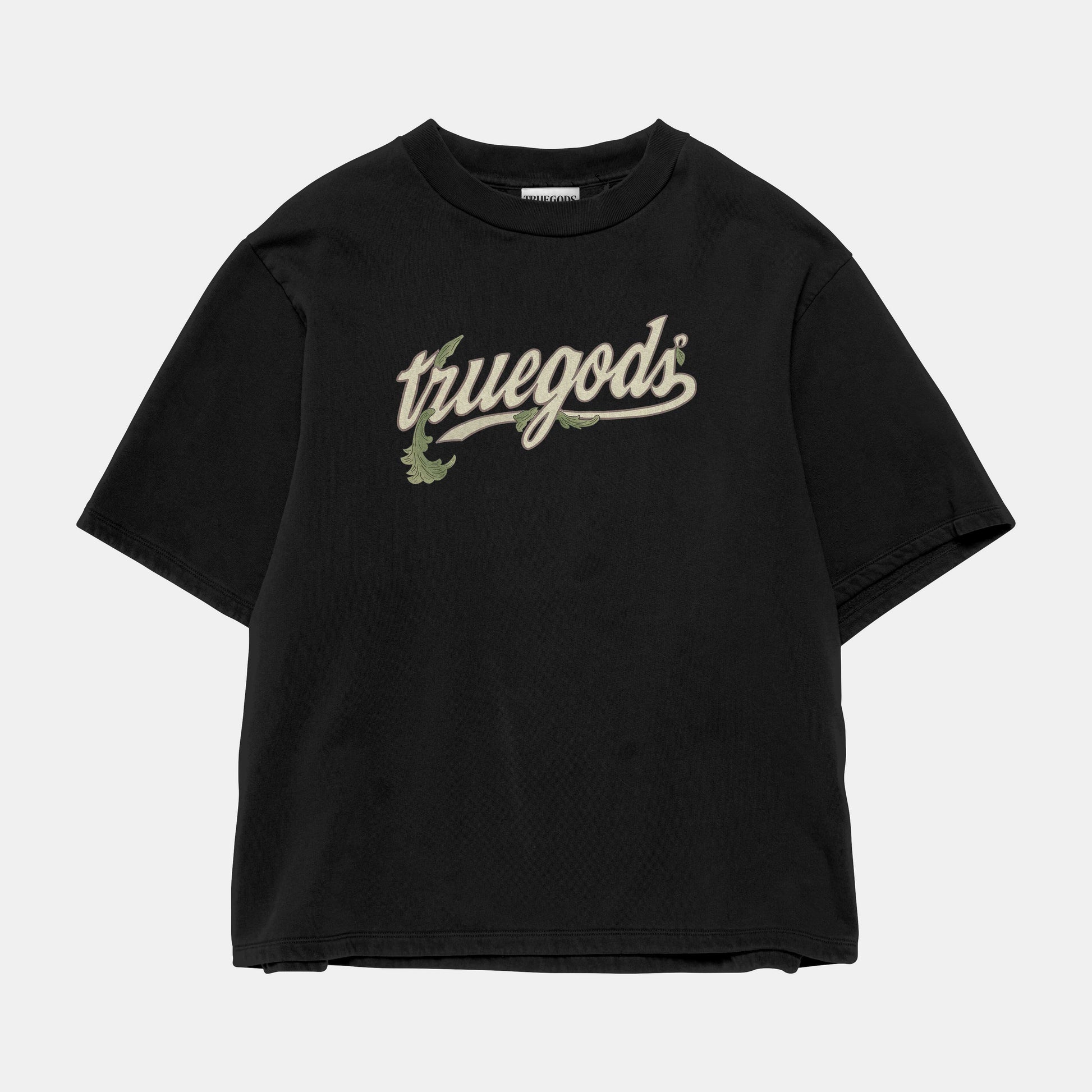 Truegods Essentials Black