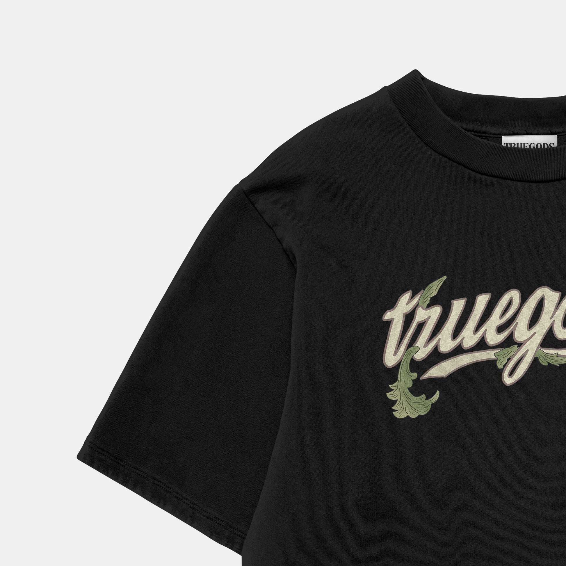 Truegods Essentials Black