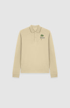 ST. JEAN BEACH CLUB POLO SWEATSHIRT
