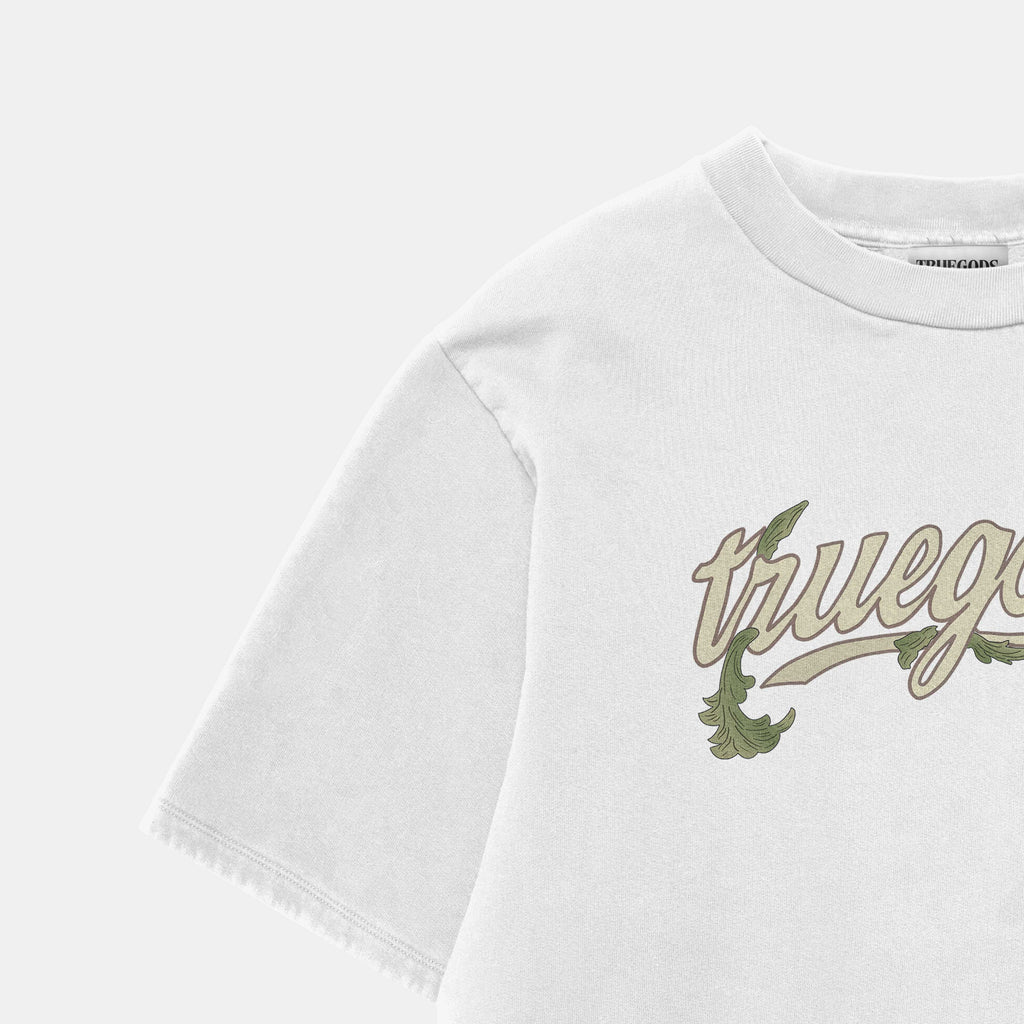 Truegods Essentials White