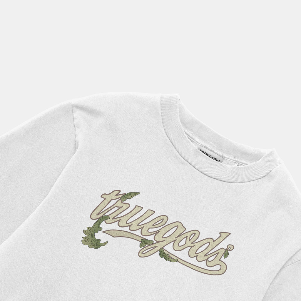 Truegods Essentials White
