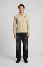 ST. JEAN BEACH CLUB POLO SWEATSHIRT