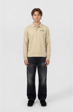 SUNSPIRE POLO SWEATSHIRT