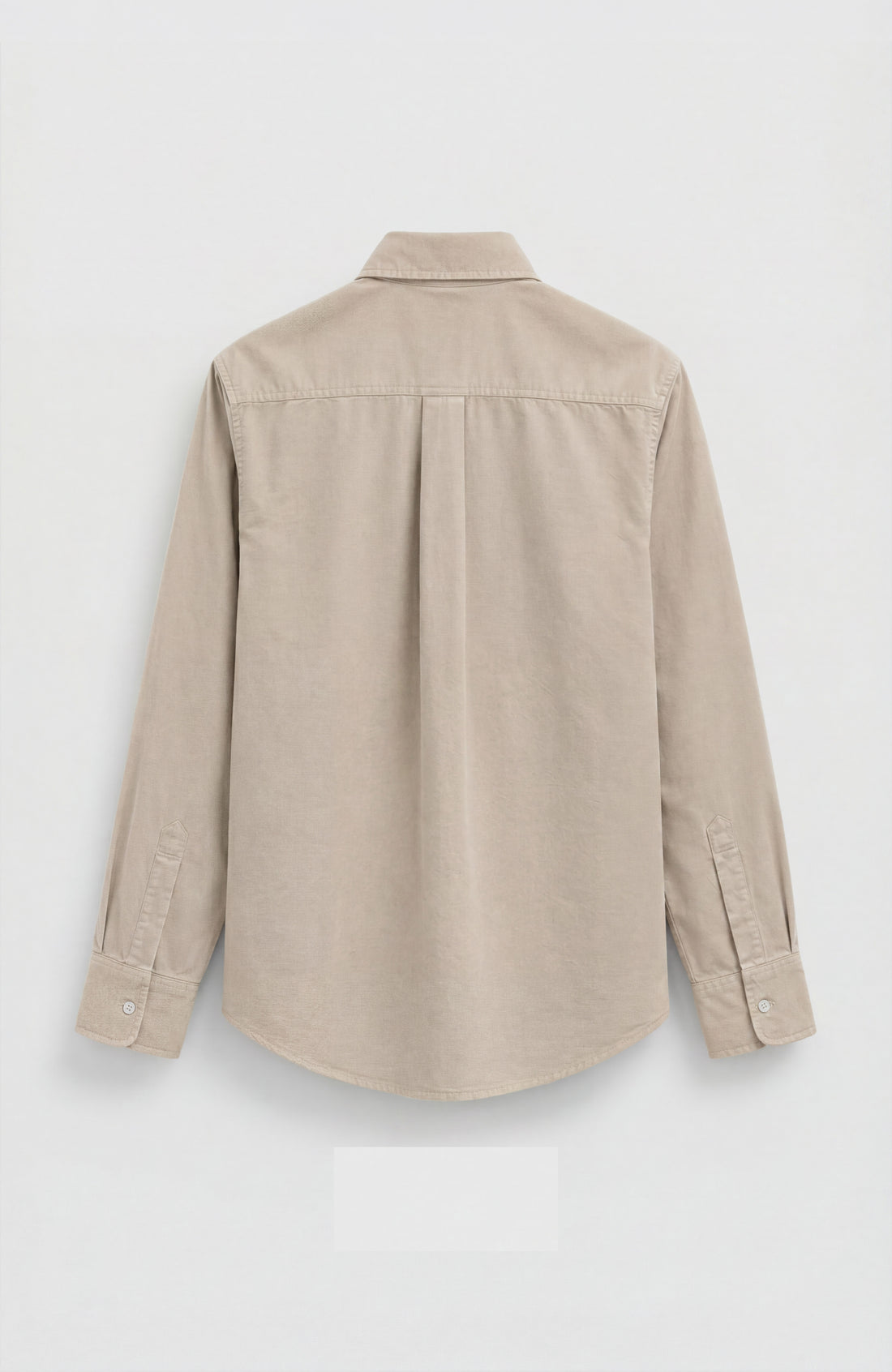 Sand Linen Shirt